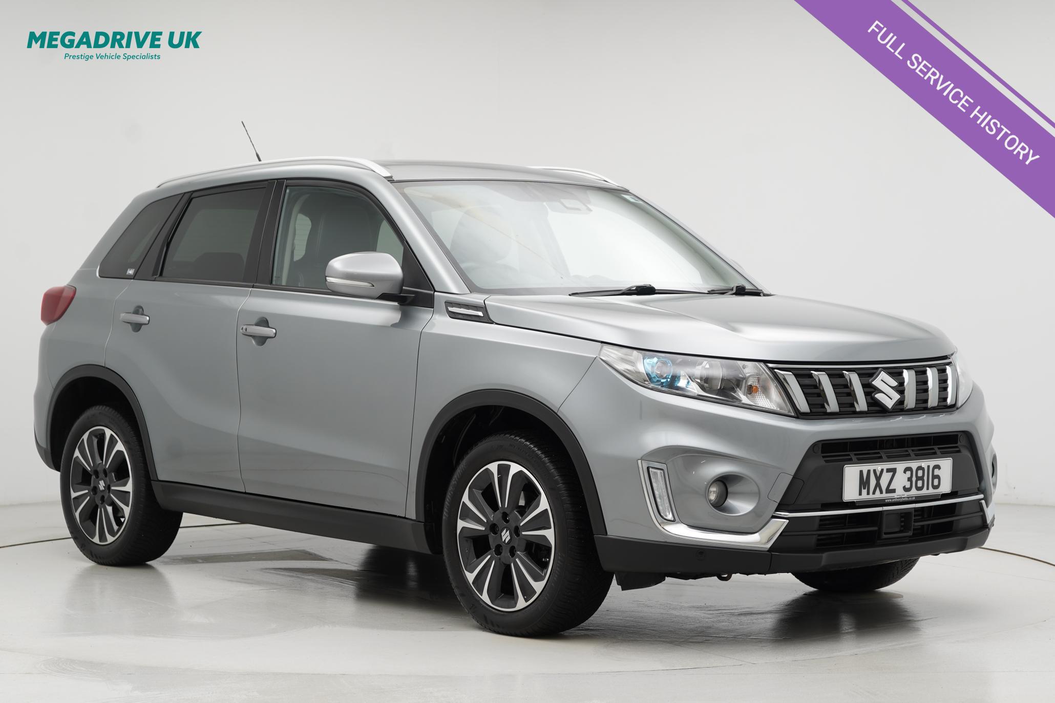 Suzuki Vitara 1.4 Boosterjet SZ5 SUV 5dr Petrol Auto ALLGRIP Euro 6 (s/s) (140 ps)