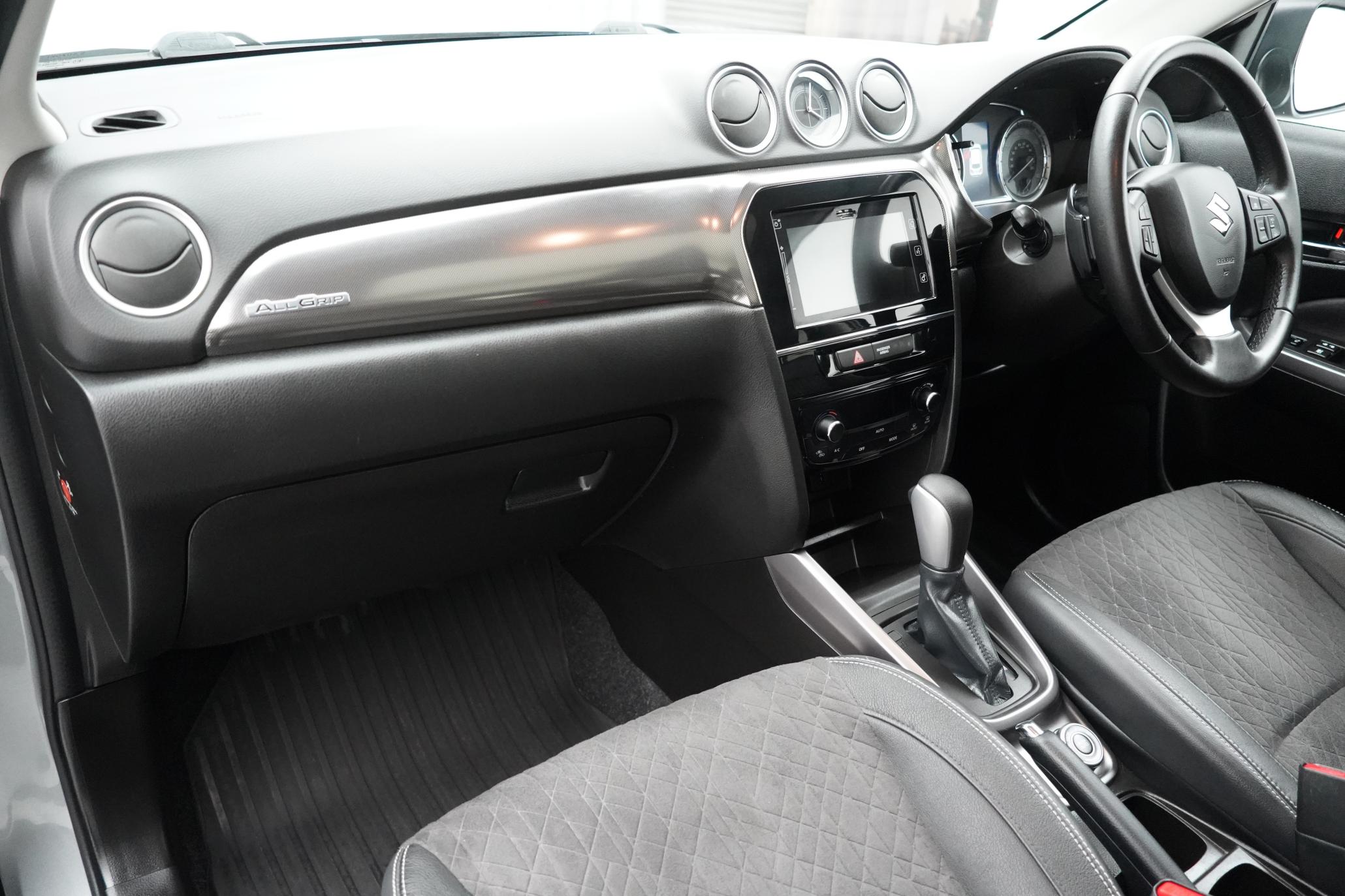 Suzuki Vitara 1.4 Boosterjet SZ5 SUV 5dr Petrol Auto ALLGRIP Euro 6 (s/s) (140 ps)