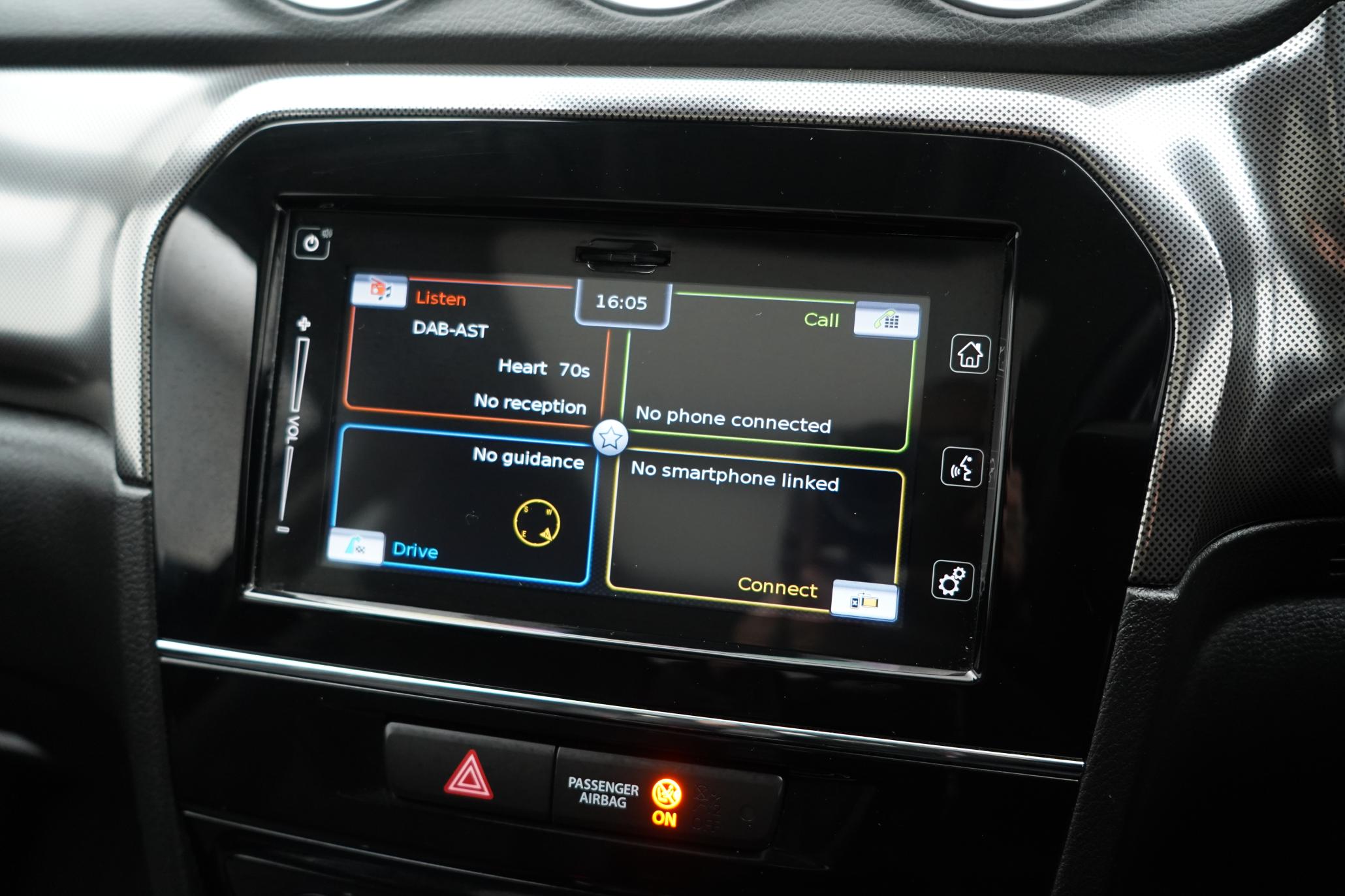 Suzuki Vitara 1.4 Boosterjet SZ5 SUV 5dr Petrol Auto ALLGRIP Euro 6 (s/s) (140 ps)