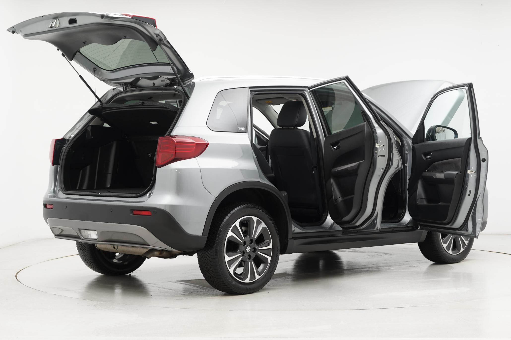 Suzuki Vitara 1.4 Boosterjet SZ5 SUV 5dr Petrol Auto ALLGRIP Euro 6 (s/s) (140 ps)