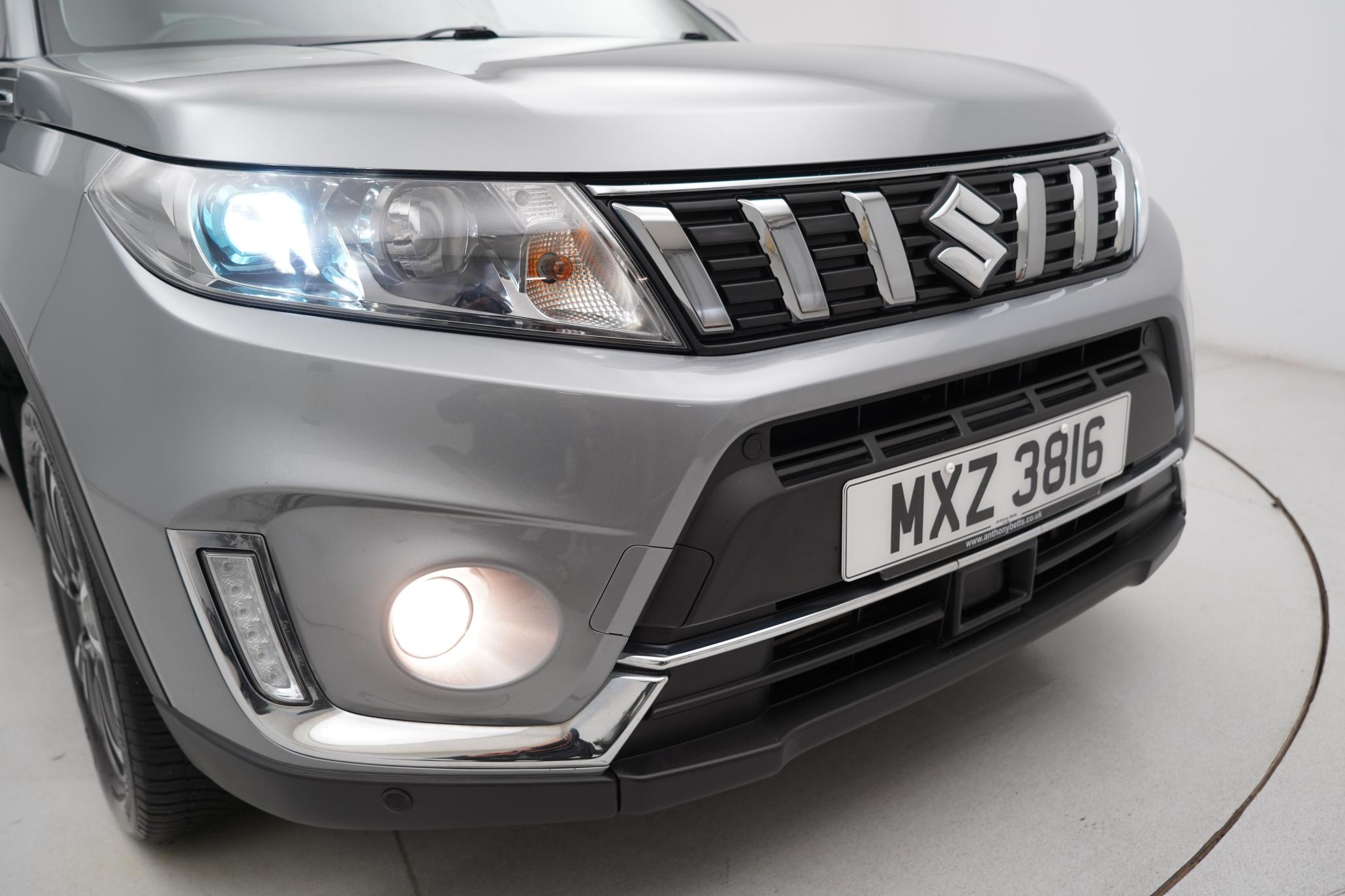 Suzuki Vitara 1.4 Boosterjet SZ5 SUV 5dr Petrol Auto ALLGRIP Euro 6 (s/s) (140 ps)