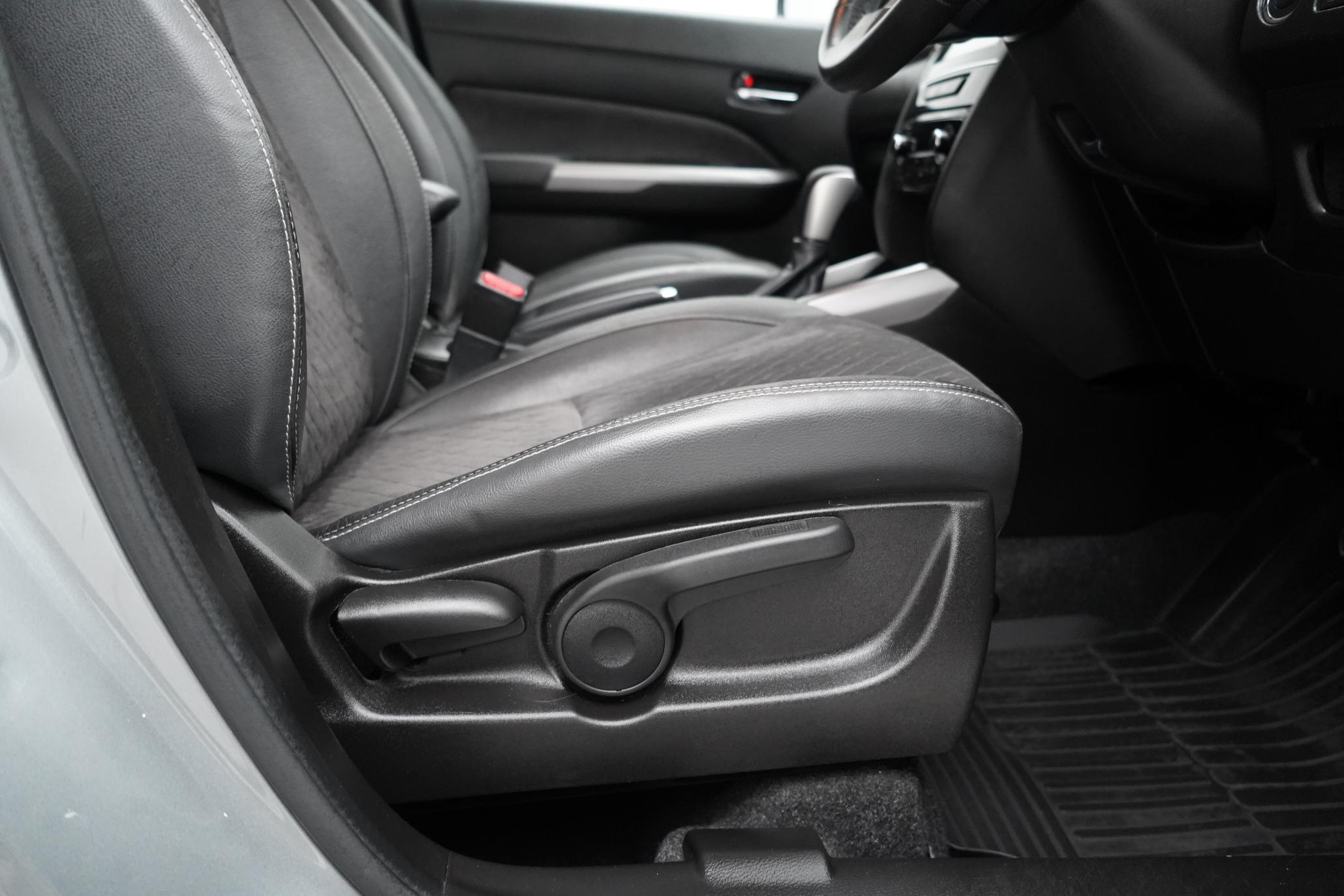 Suzuki Vitara 1.4 Boosterjet SZ5 SUV 5dr Petrol Auto ALLGRIP Euro 6 (s/s) (140 ps)