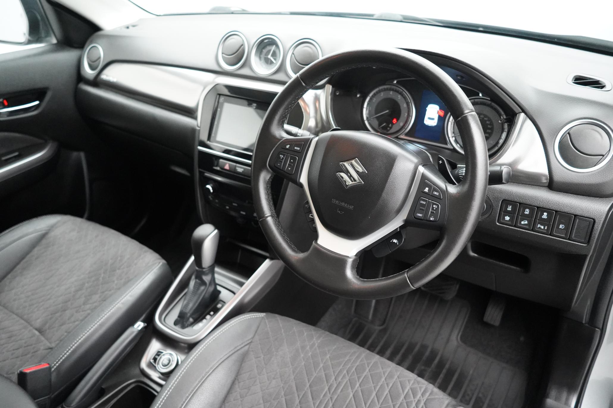 Suzuki Vitara 1.4 Boosterjet SZ5 SUV 5dr Petrol Auto ALLGRIP Euro 6 (s/s) (140 ps)