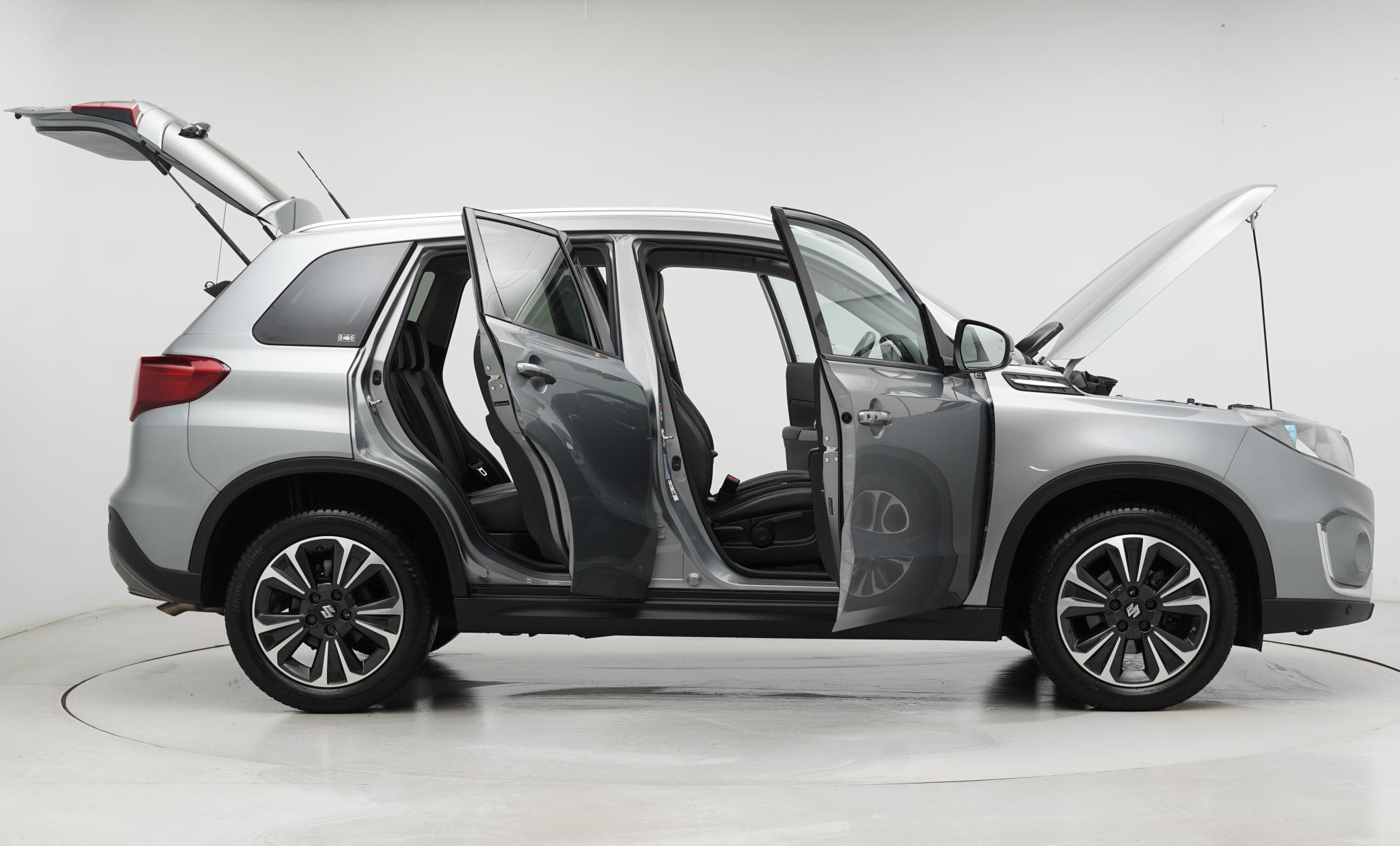 Suzuki Vitara 1.4 Boosterjet SZ5 SUV 5dr Petrol Auto ALLGRIP Euro 6 (s/s) (140 ps)