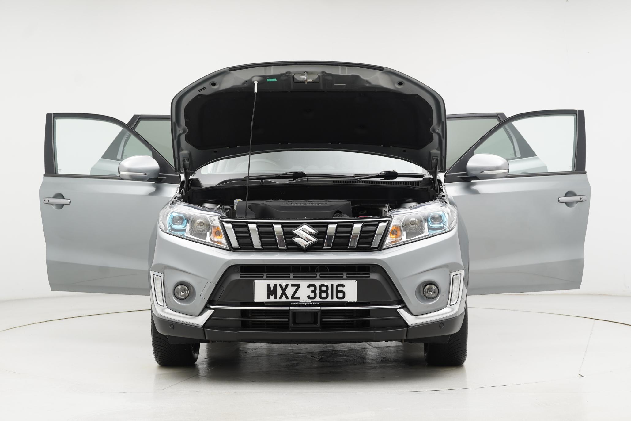 Suzuki Vitara 1.4 Boosterjet SZ5 SUV 5dr Petrol Auto ALLGRIP Euro 6 (s/s) (140 ps)