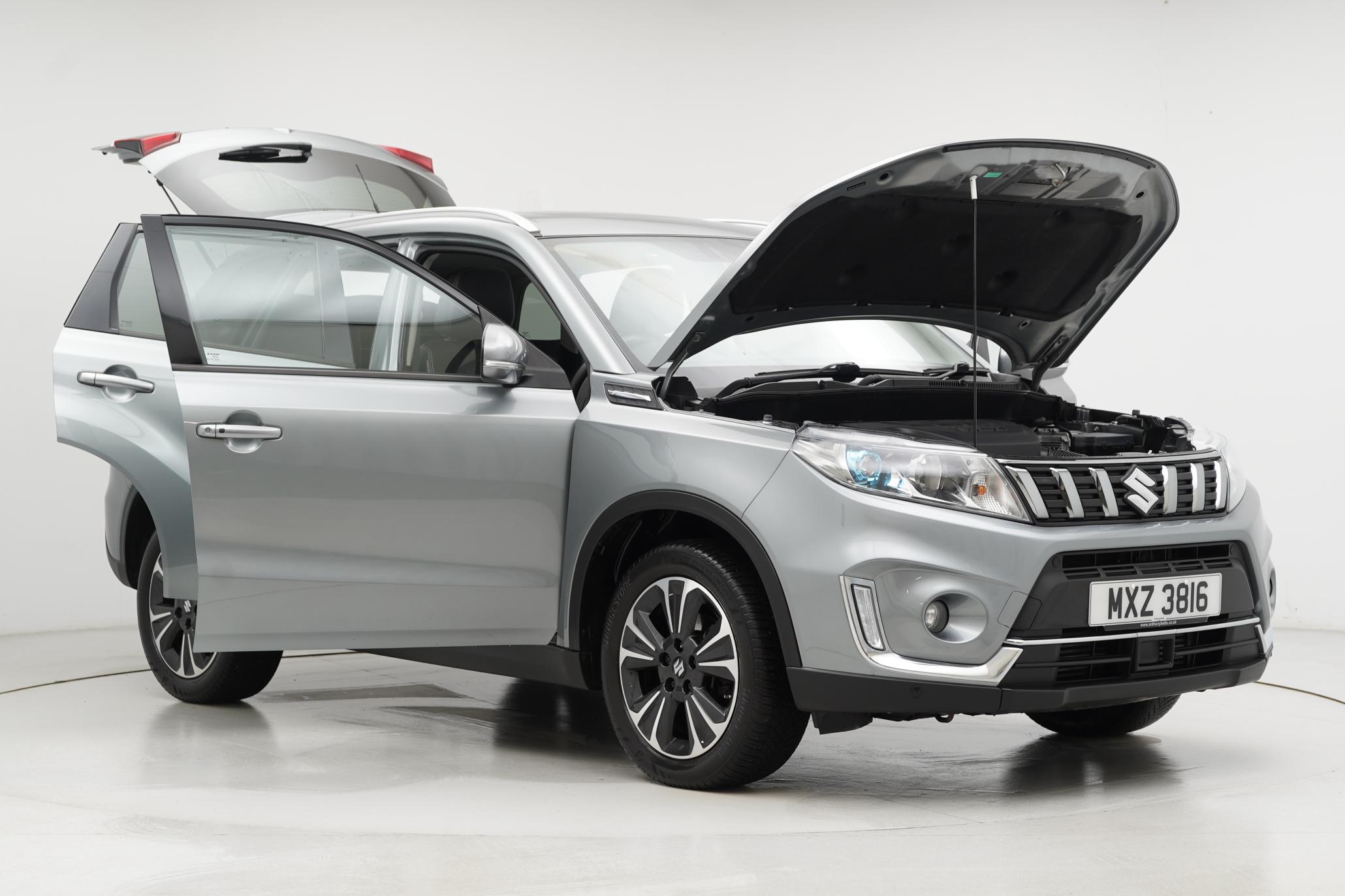 Suzuki Vitara 1.4 Boosterjet SZ5 SUV 5dr Petrol Auto ALLGRIP Euro 6 (s/s) (140 ps)