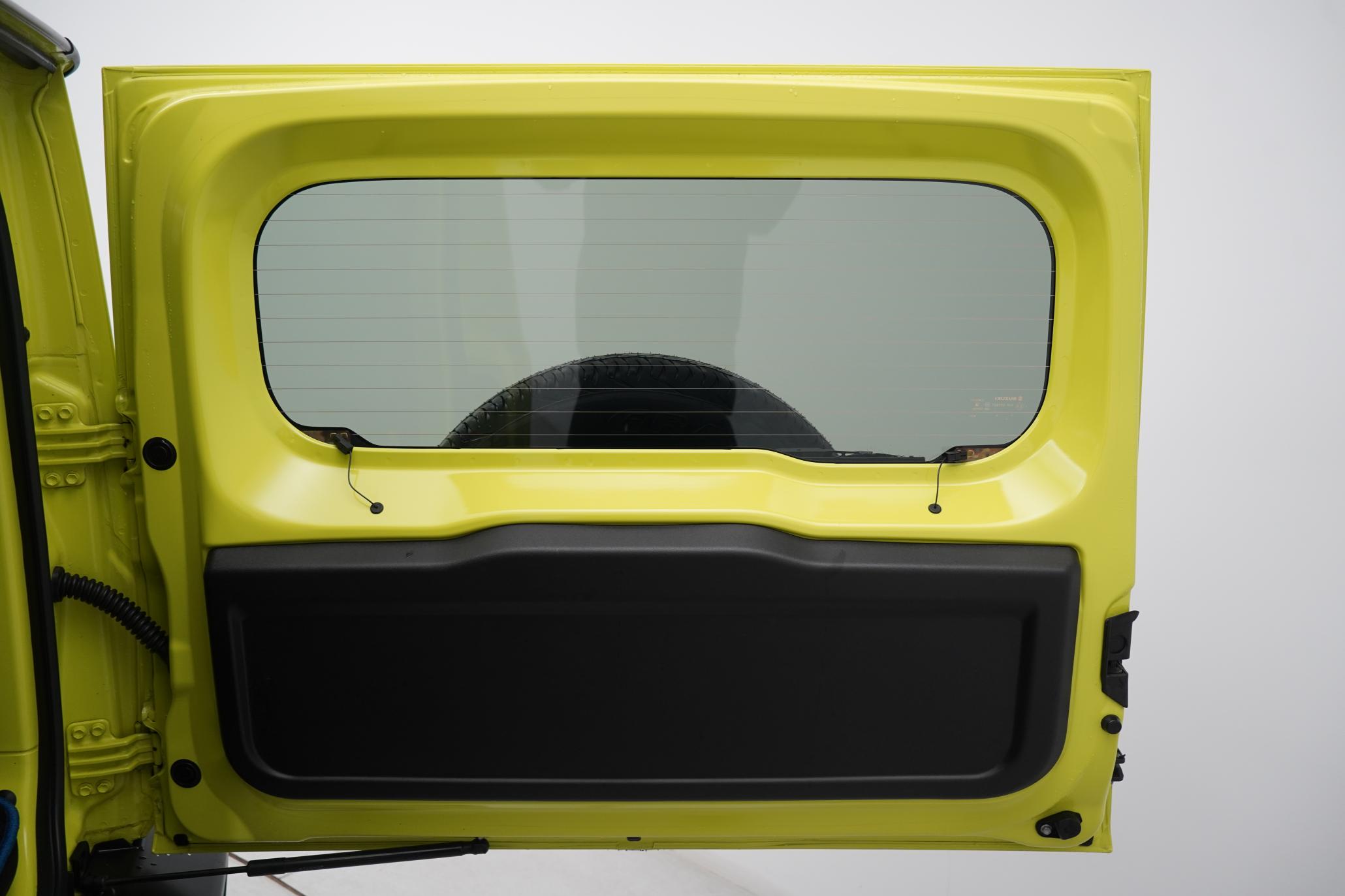 Suzuki Jimny 1.5 SZ5 SUV 3dr Petrol Manual ALLGRIP Euro 6 (101 ps)