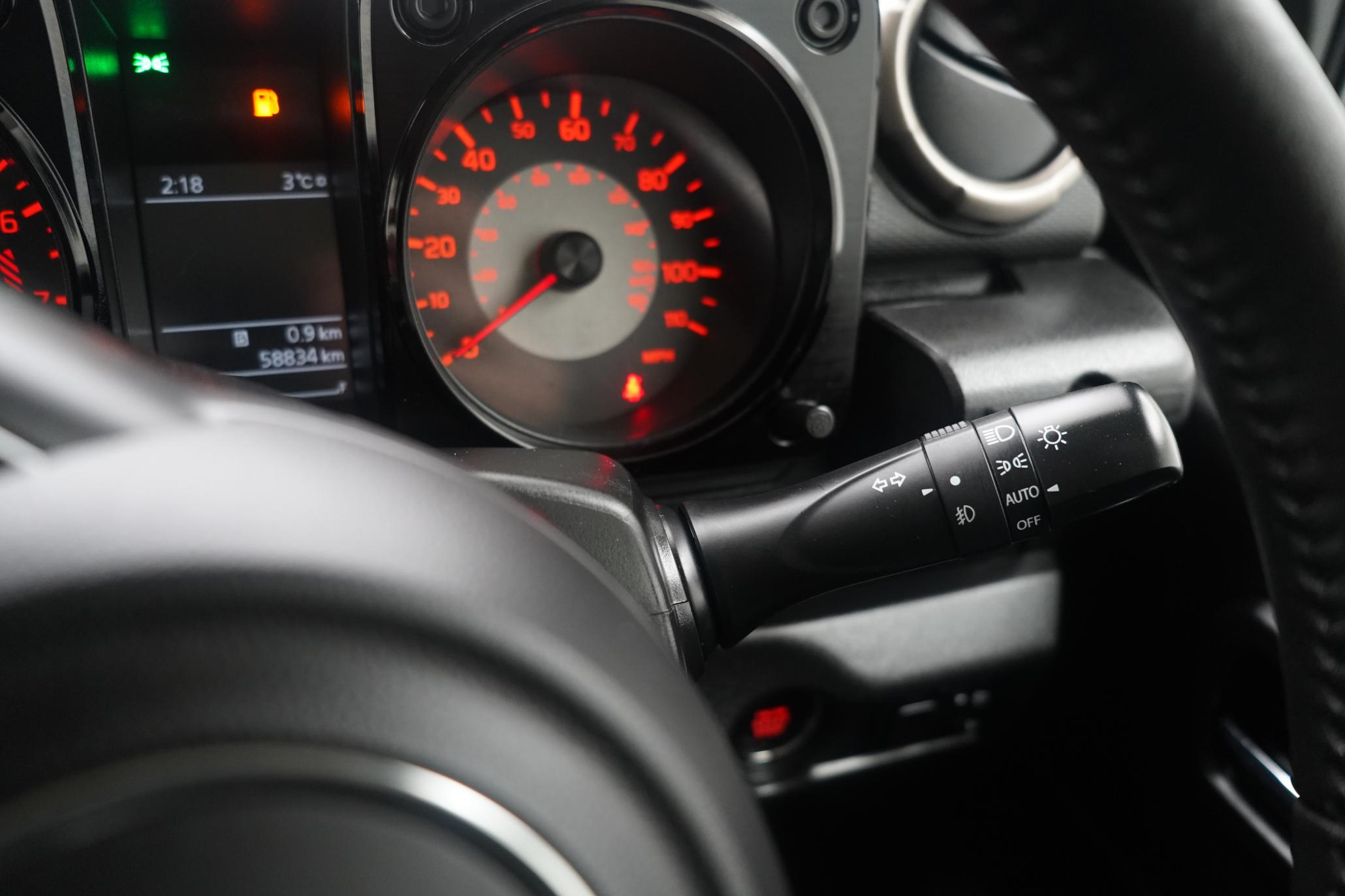 Suzuki Jimny 1.5 SZ5 SUV 3dr Petrol Manual ALLGRIP Euro 6 (101 ps)