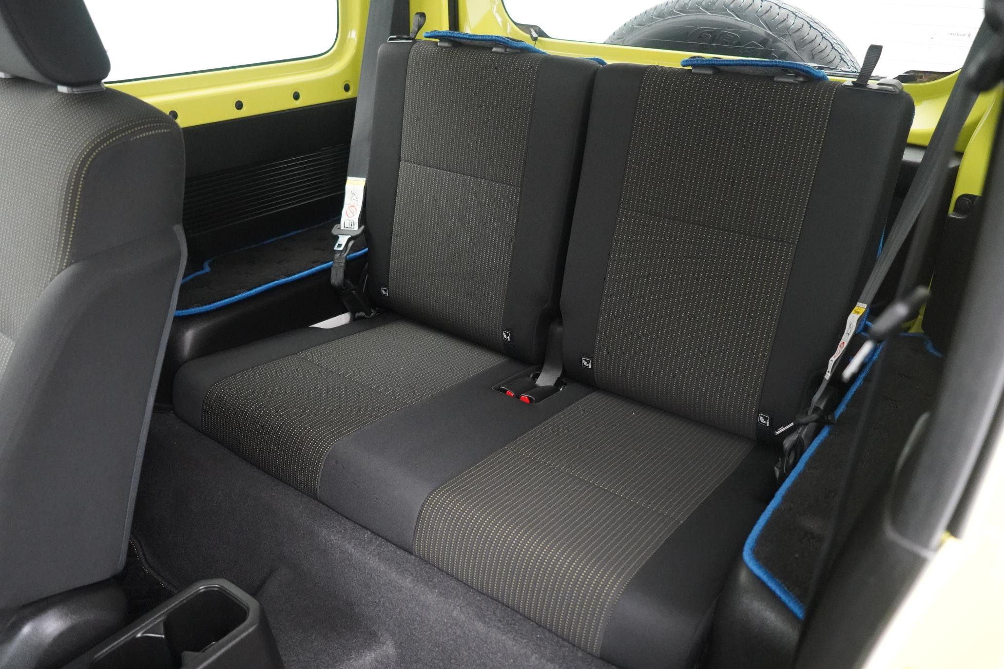 Suzuki Jimny 1.5 SZ5 SUV 3dr Petrol Manual ALLGRIP Euro 6 (101 ps)