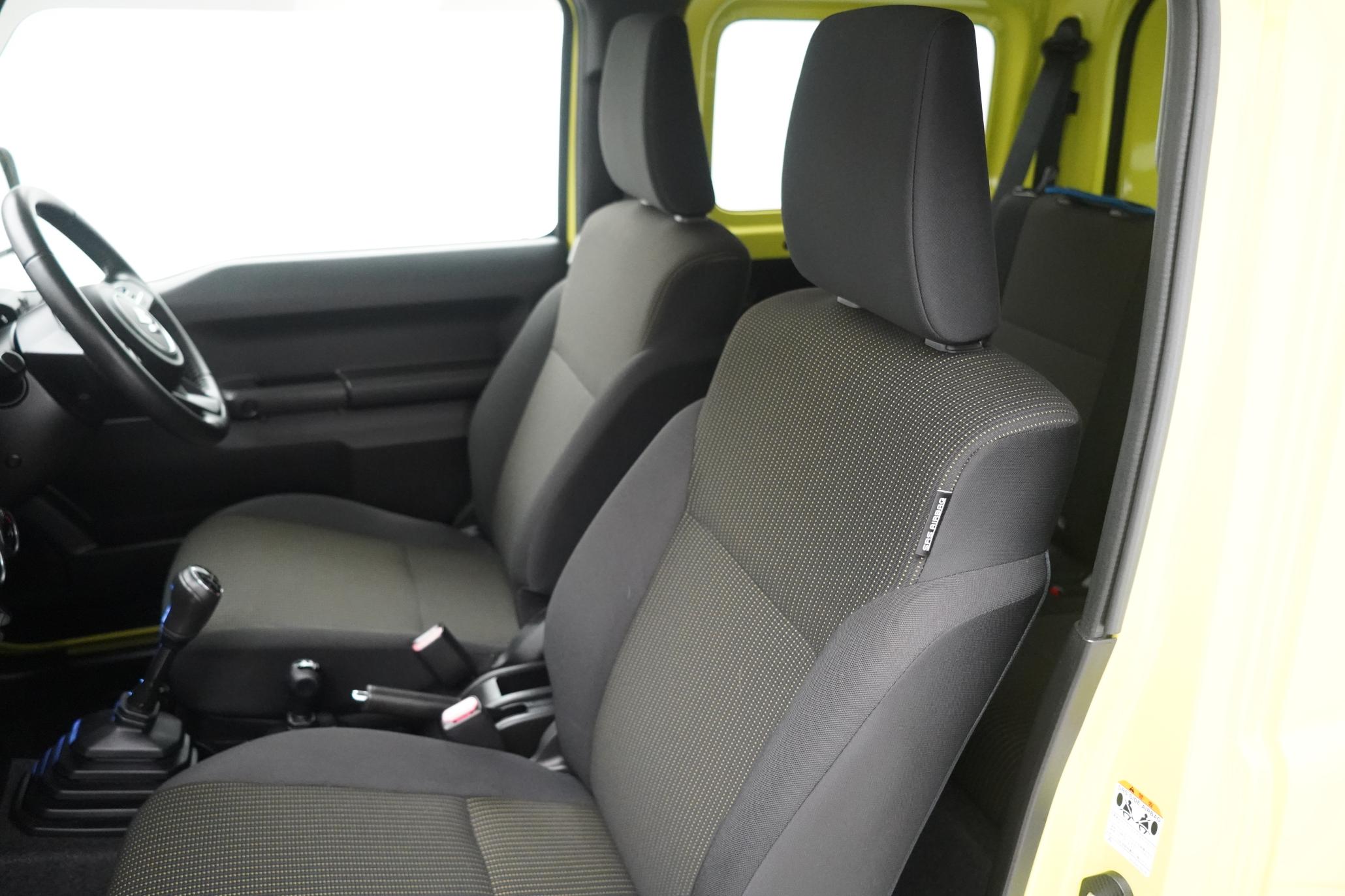 Suzuki Jimny 1.5 SZ5 SUV 3dr Petrol Manual ALLGRIP Euro 6 (101 ps)