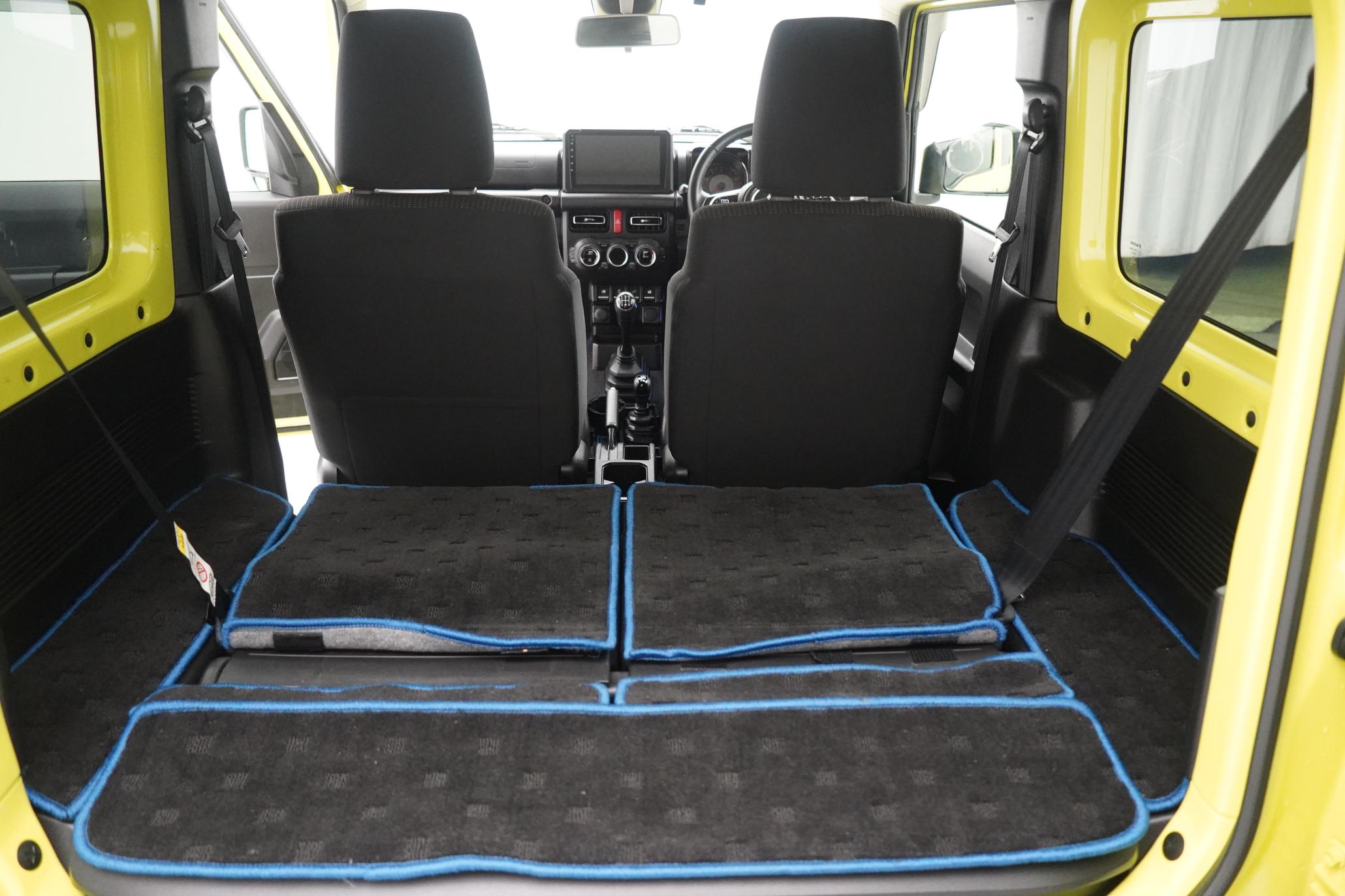 Suzuki Jimny 1.5 SZ5 SUV 3dr Petrol Manual ALLGRIP Euro 6 (101 ps)