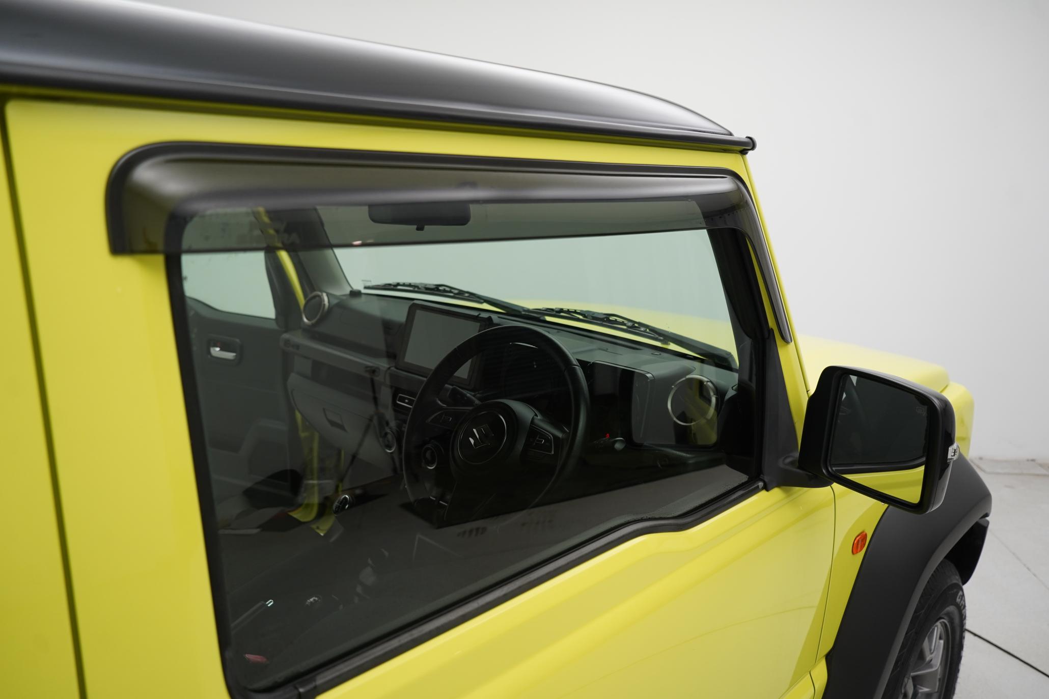 Suzuki Jimny 1.5 SZ5 SUV 3dr Petrol Manual ALLGRIP Euro 6 (101 ps)