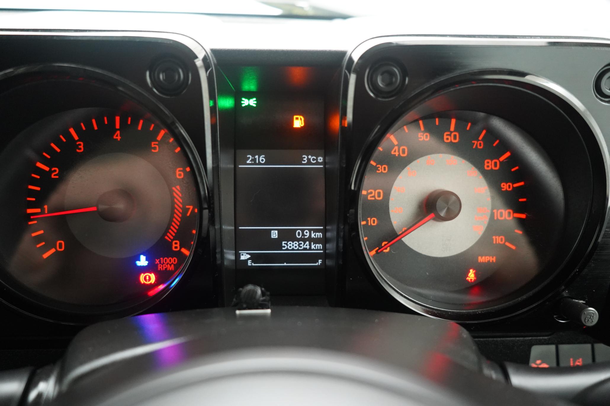 Suzuki Jimny 1.5 SZ5 SUV 3dr Petrol Manual ALLGRIP Euro 6 (101 ps)