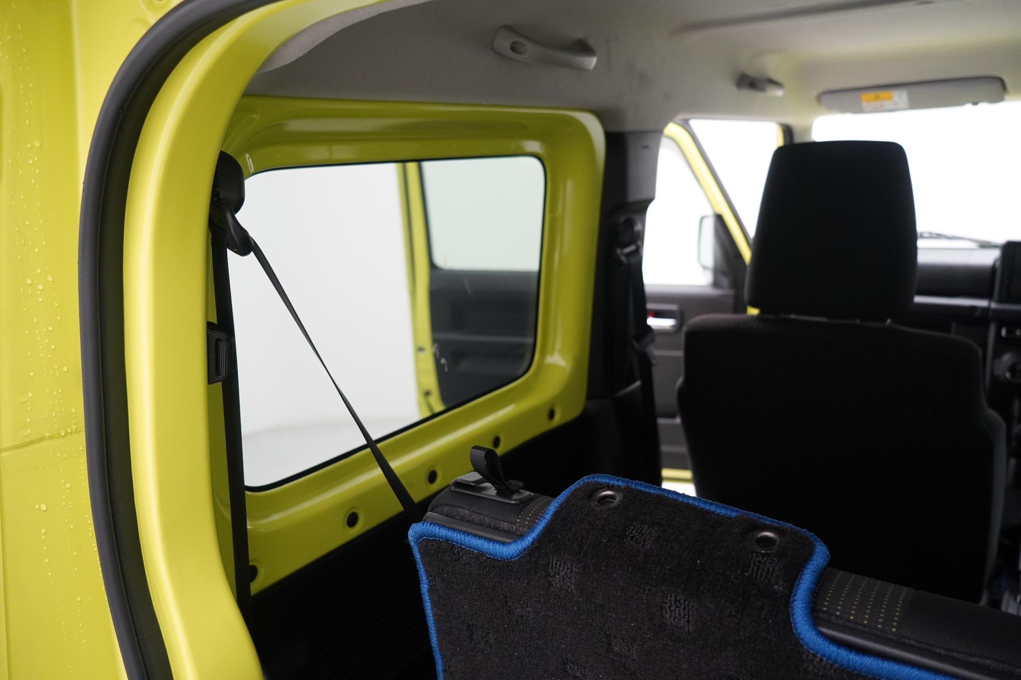 Suzuki Jimny 1.5 SZ5 SUV 3dr Petrol Manual ALLGRIP Euro 6 (101 ps)