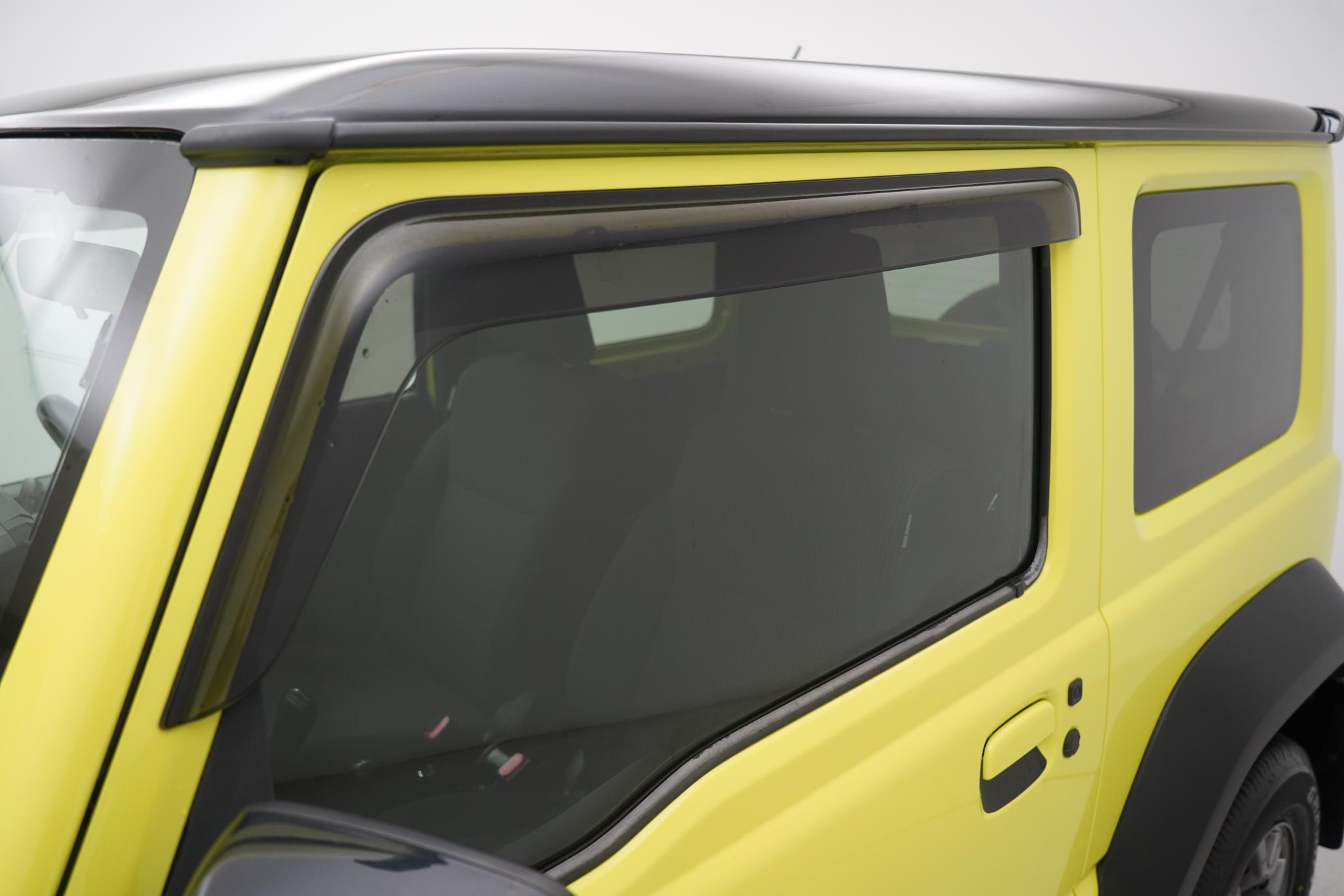 Suzuki Jimny 1.5 SZ5 SUV 3dr Petrol Manual ALLGRIP Euro 6 (101 ps)