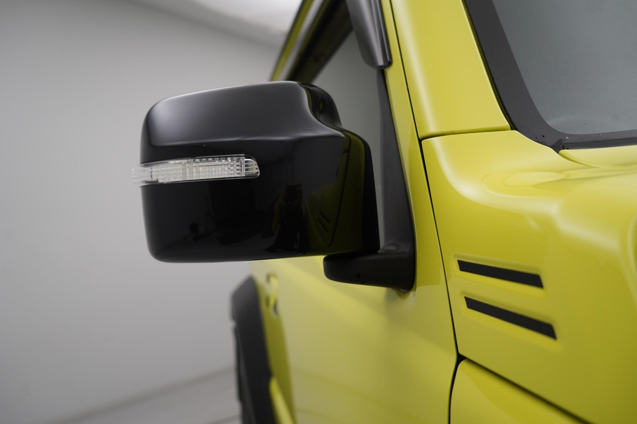 Suzuki Jimny 1.5 SZ5 SUV 3dr Petrol Manual ALLGRIP Euro 6 (101 ps)