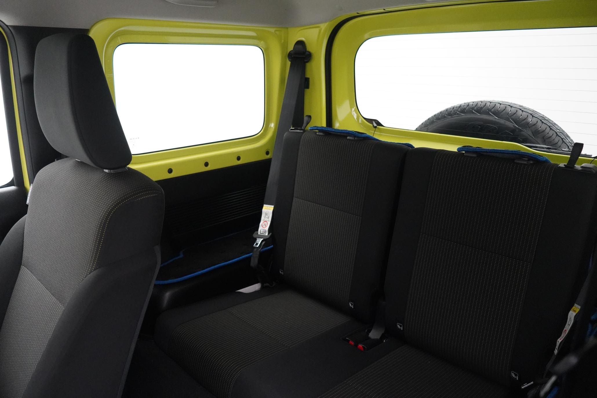 Suzuki Jimny 1.5 SZ5 SUV 3dr Petrol Manual ALLGRIP Euro 6 (101 ps)