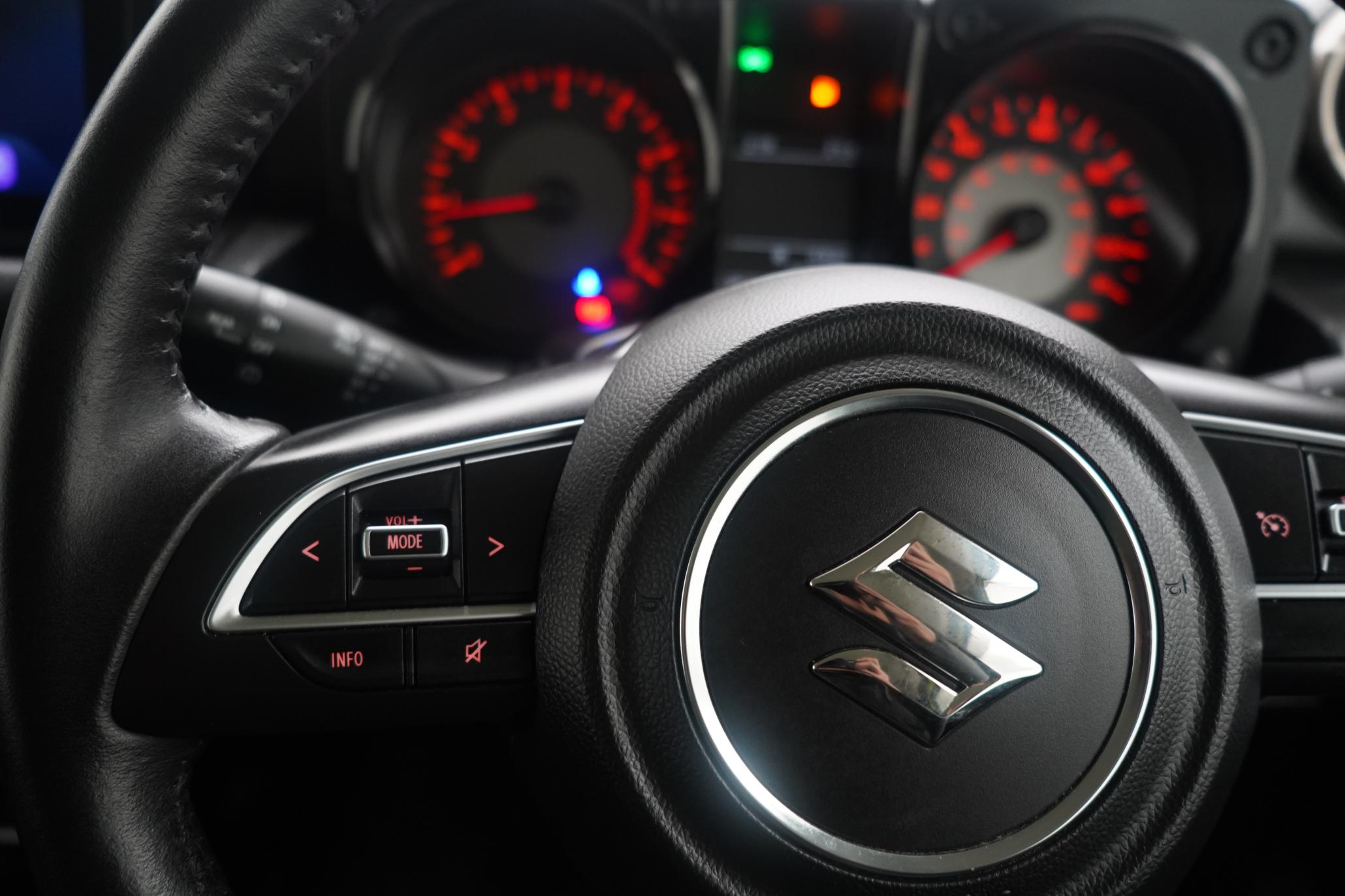 Suzuki Jimny 1.5 SZ5 SUV 3dr Petrol Manual ALLGRIP Euro 6 (101 ps)