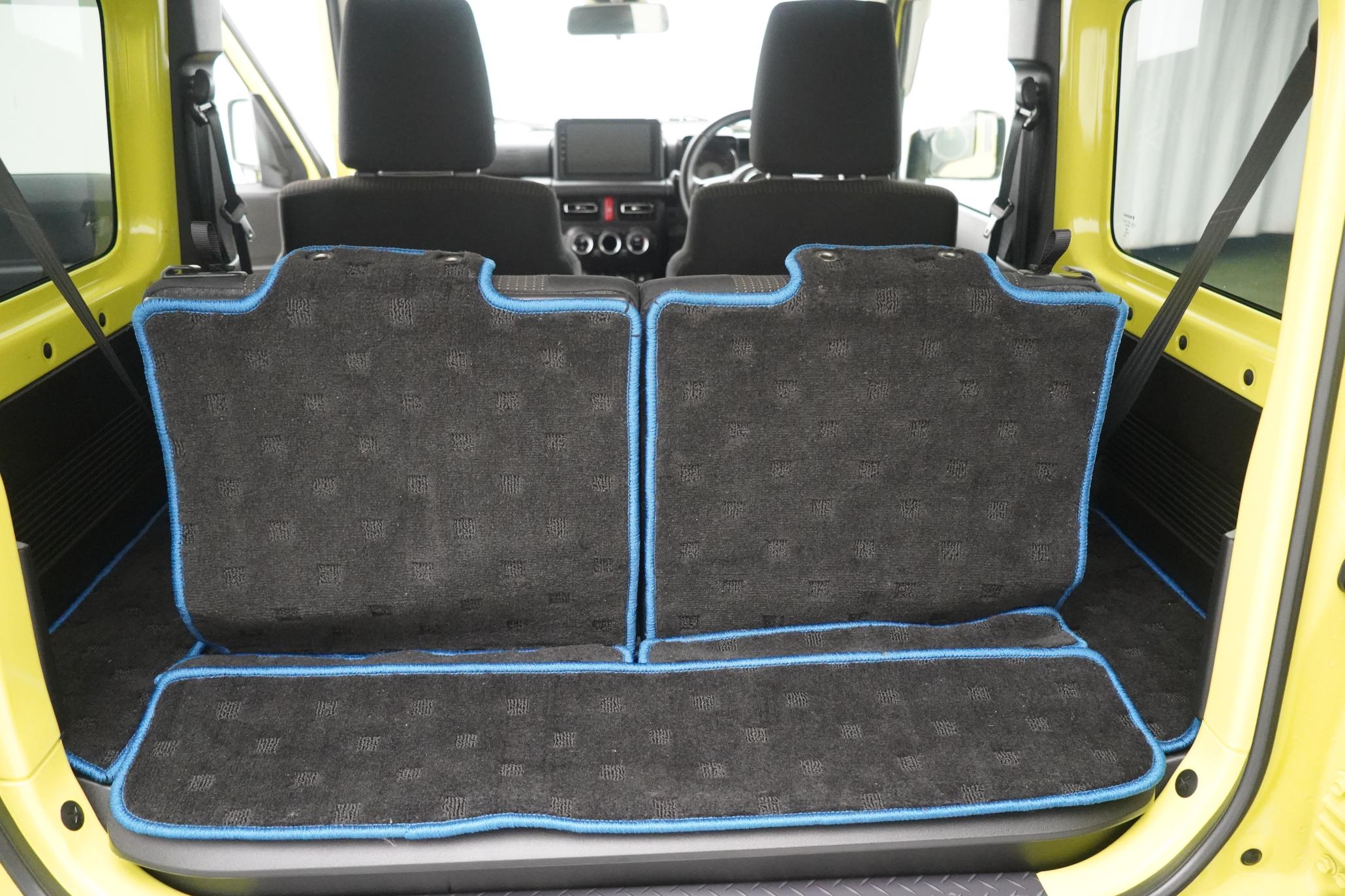 Suzuki Jimny 1.5 SZ5 SUV 3dr Petrol Manual ALLGRIP Euro 6 (101 ps)