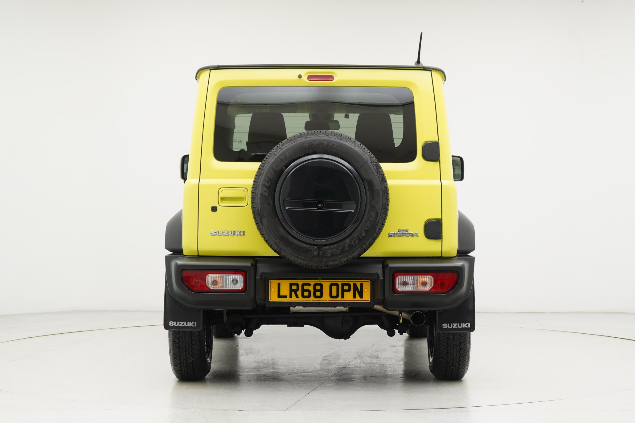 Suzuki Jimny 1.5 SZ5 SUV 3dr Petrol Manual ALLGRIP Euro 6 (101 ps)