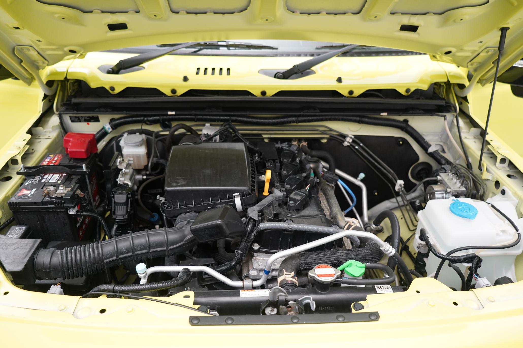 Suzuki Jimny 1.5 SZ5 SUV 3dr Petrol Manual ALLGRIP Euro 6 (101 ps)