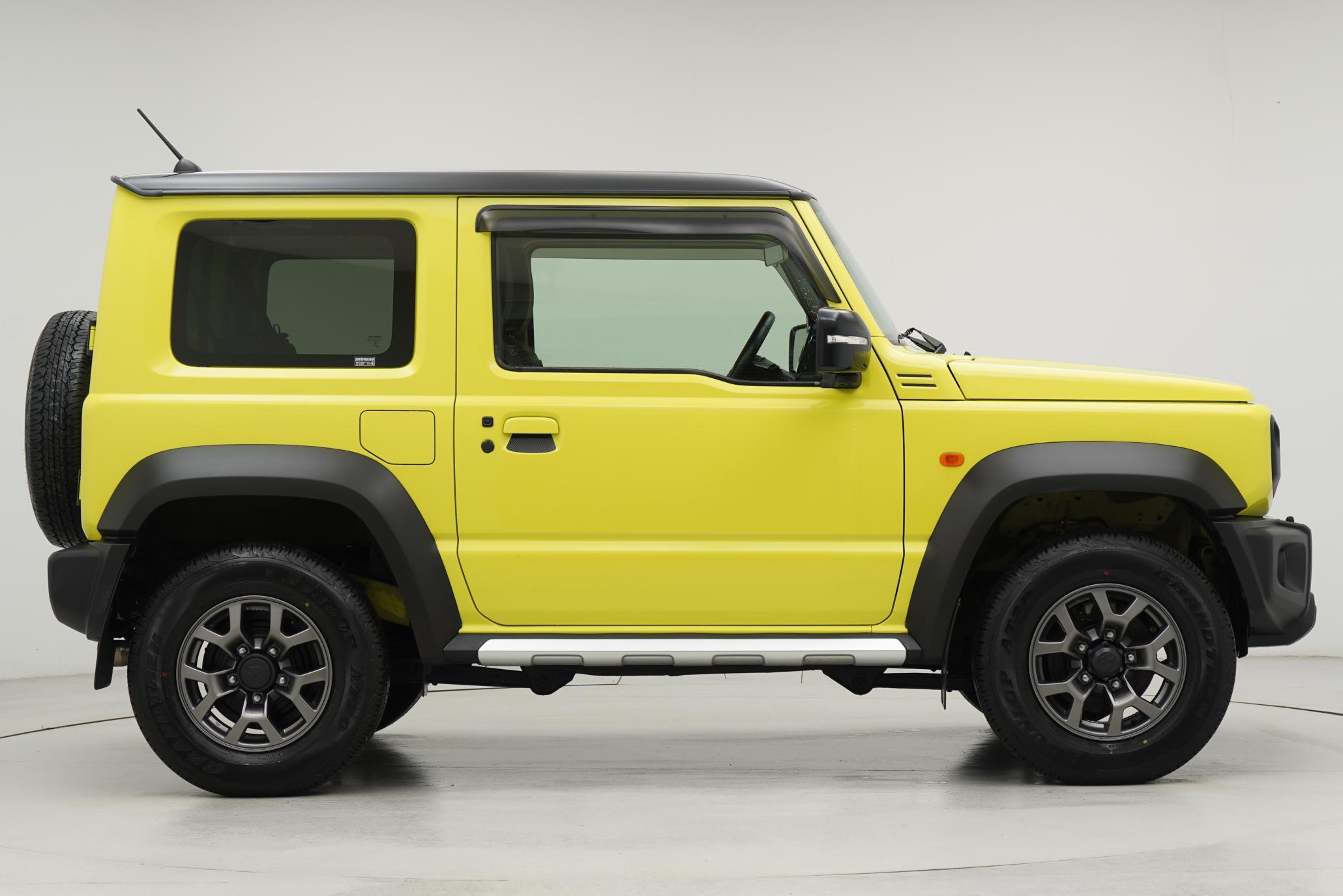 Suzuki Jimny 1.5 SZ5 SUV 3dr Petrol Manual ALLGRIP Euro 6 (101 ps)