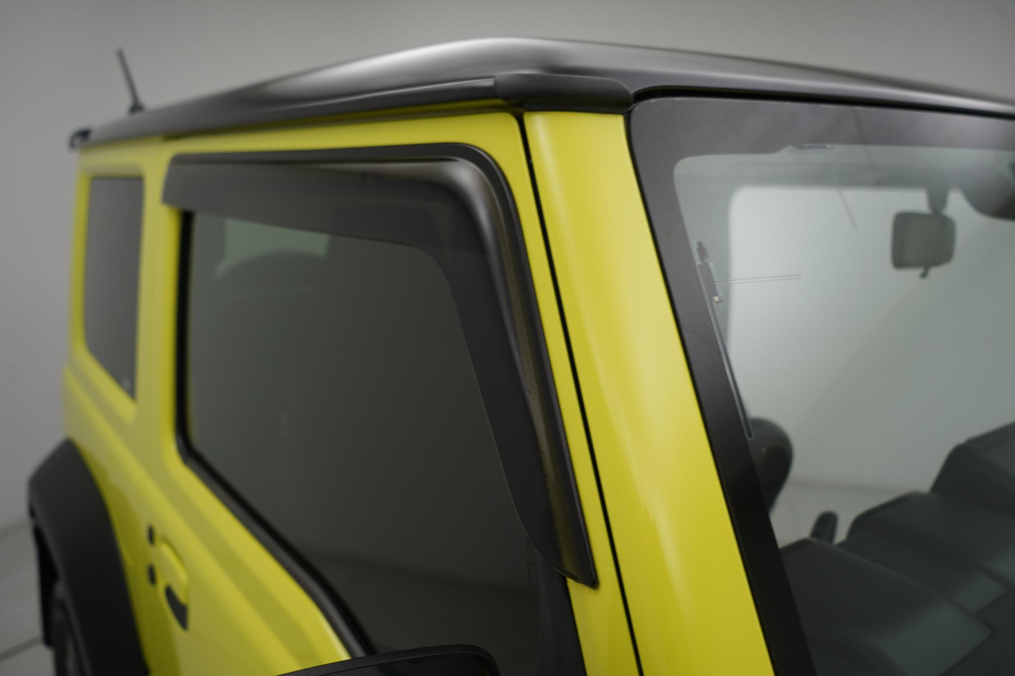 Suzuki Jimny 1.5 SZ5 SUV 3dr Petrol Manual ALLGRIP Euro 6 (101 ps)