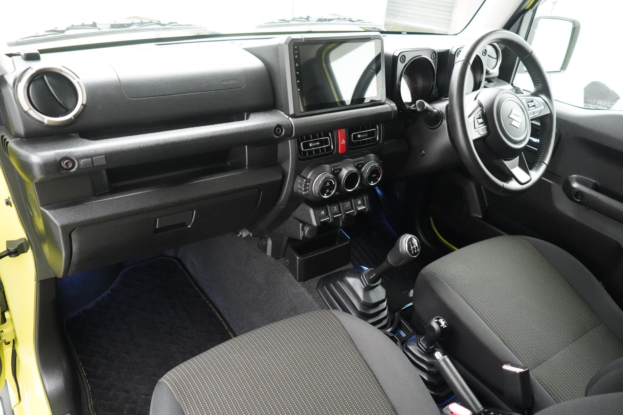 Suzuki Jimny 1.5 SZ5 SUV 3dr Petrol Manual ALLGRIP Euro 6 (101 ps)