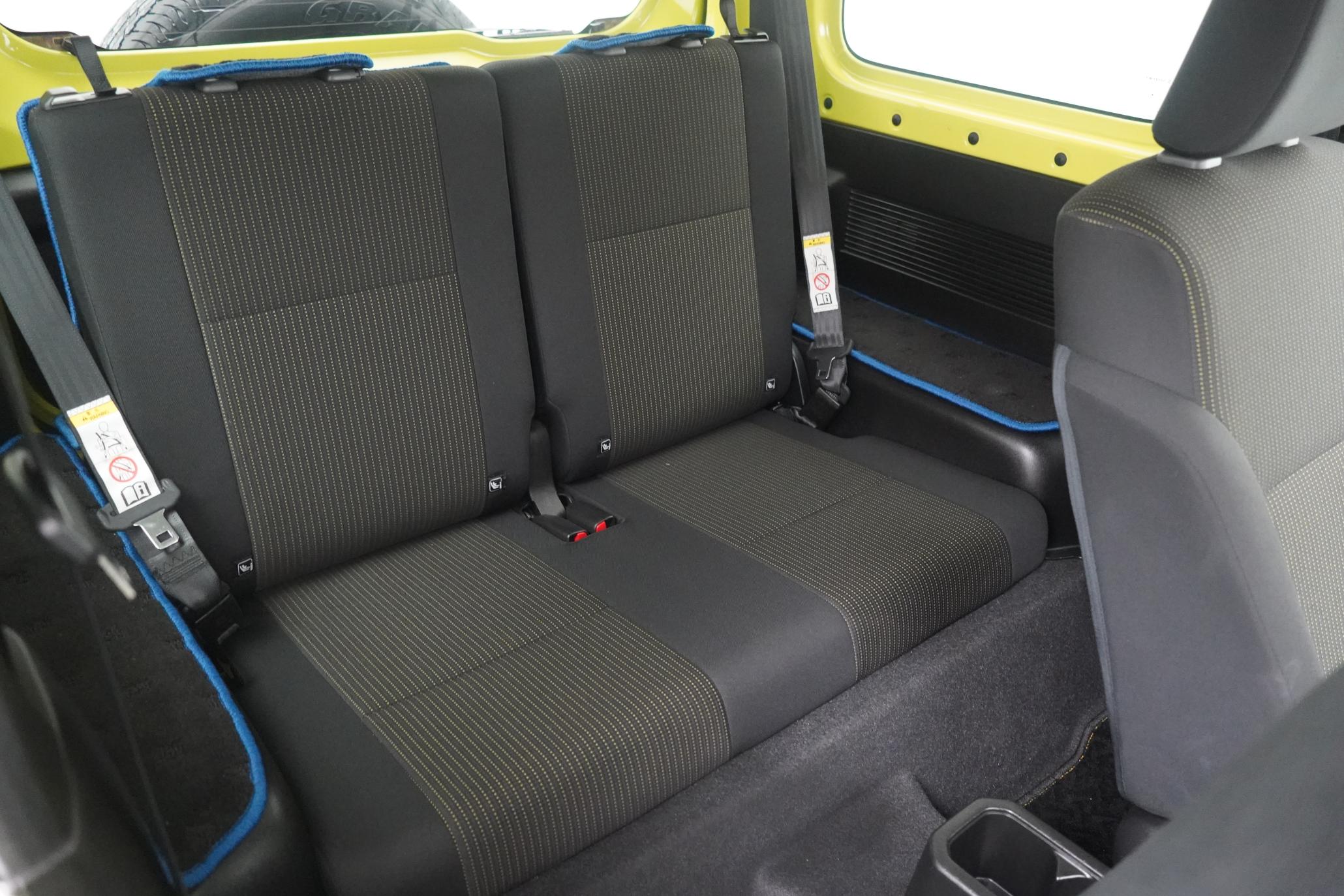 Suzuki Jimny 1.5 SZ5 SUV 3dr Petrol Manual ALLGRIP Euro 6 (101 ps)