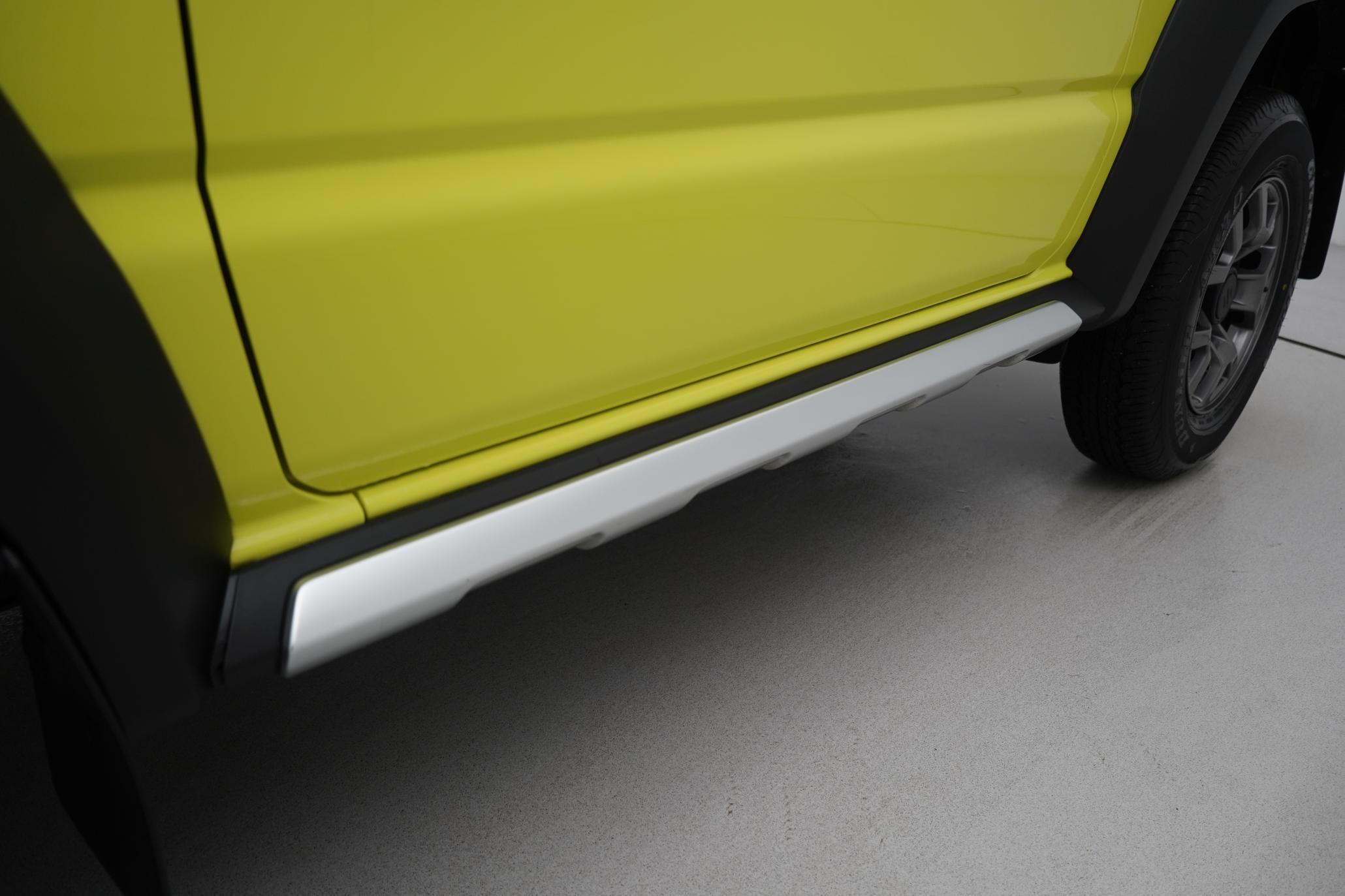 Suzuki Jimny 1.5 SZ5 SUV 3dr Petrol Manual ALLGRIP Euro 6 (101 ps)