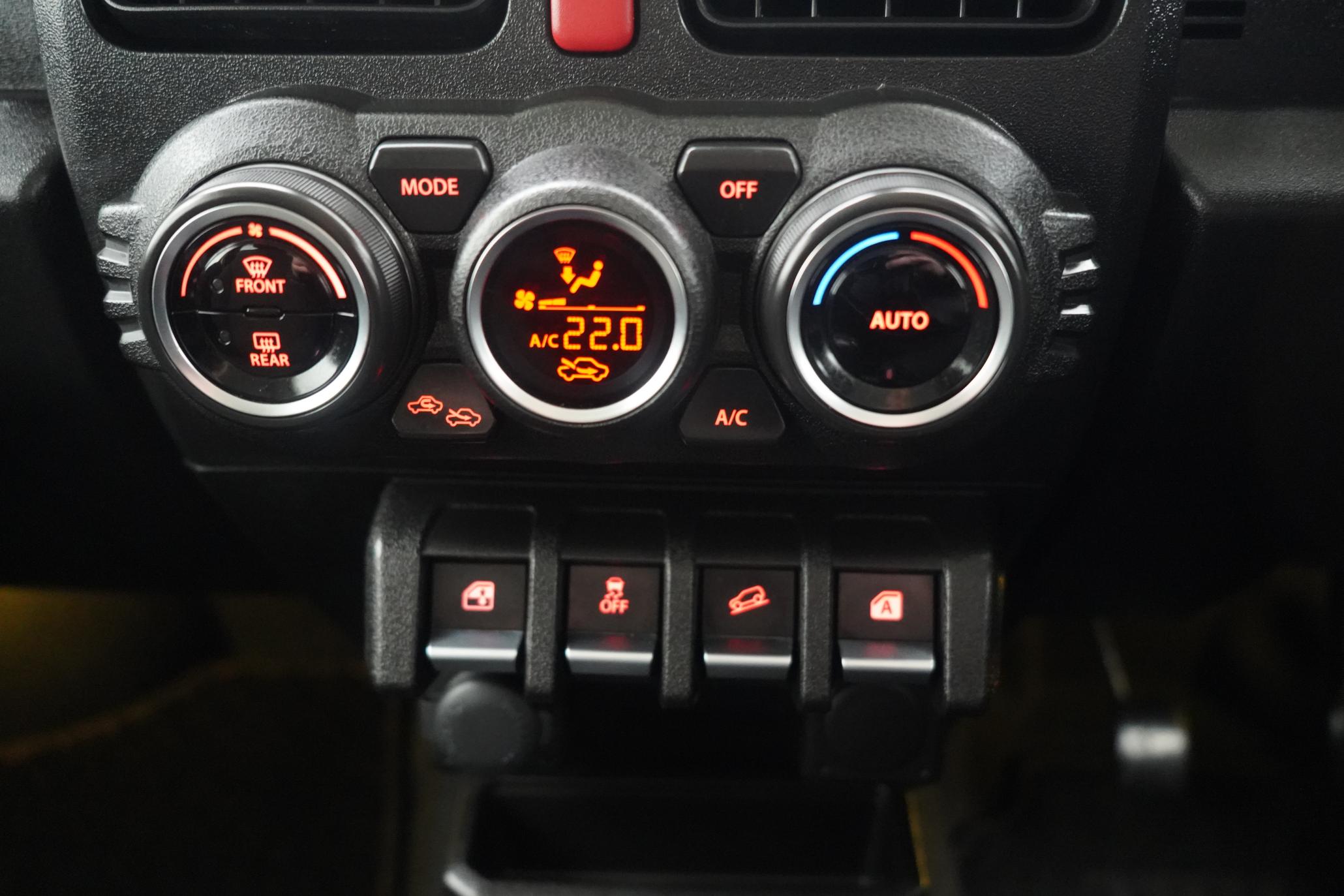 Suzuki Jimny 1.5 SZ5 SUV 3dr Petrol Manual ALLGRIP Euro 6 (101 ps)