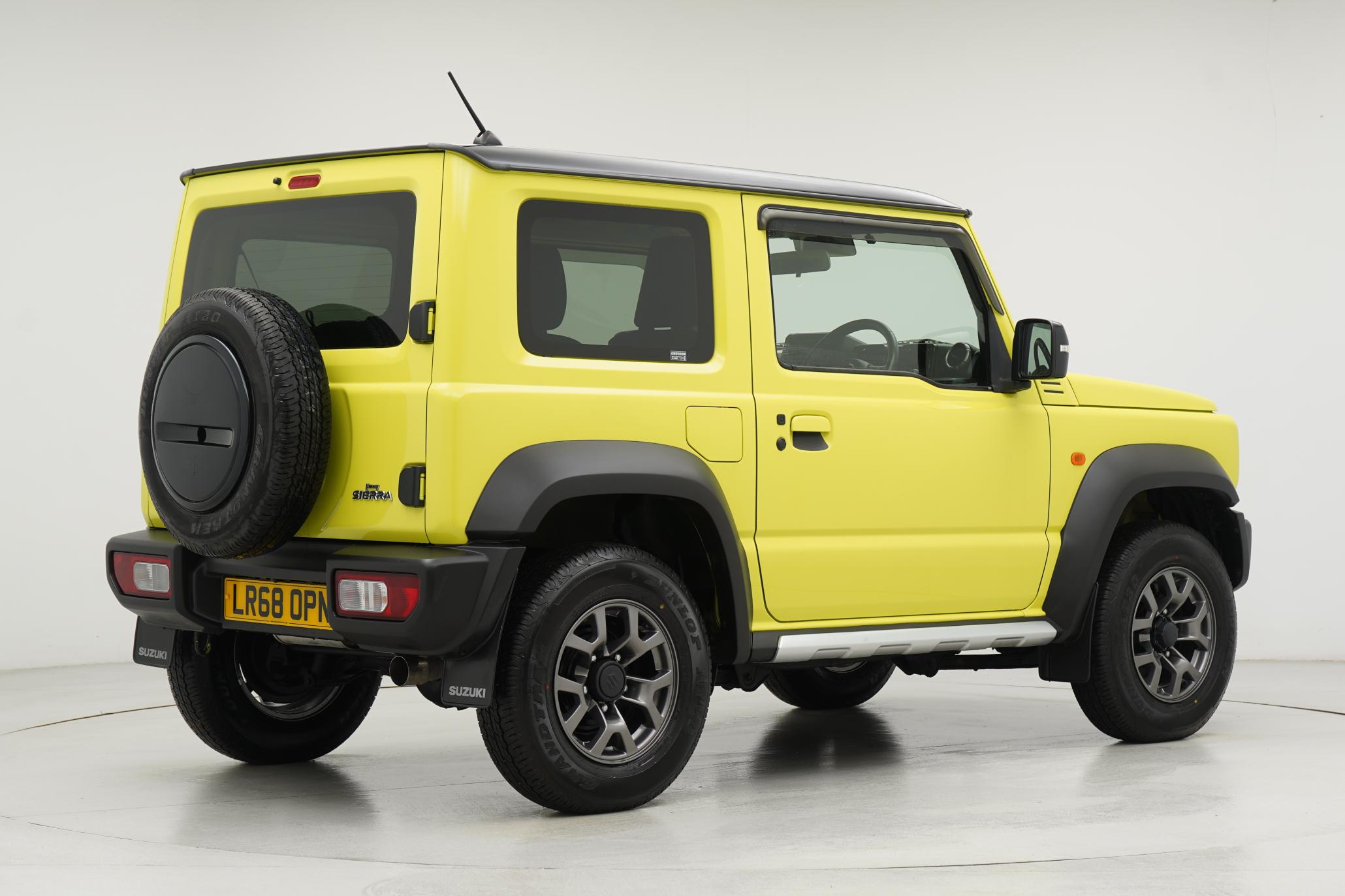 Suzuki Jimny 1.5 SZ5 SUV 3dr Petrol Manual ALLGRIP Euro 6 (101 ps)