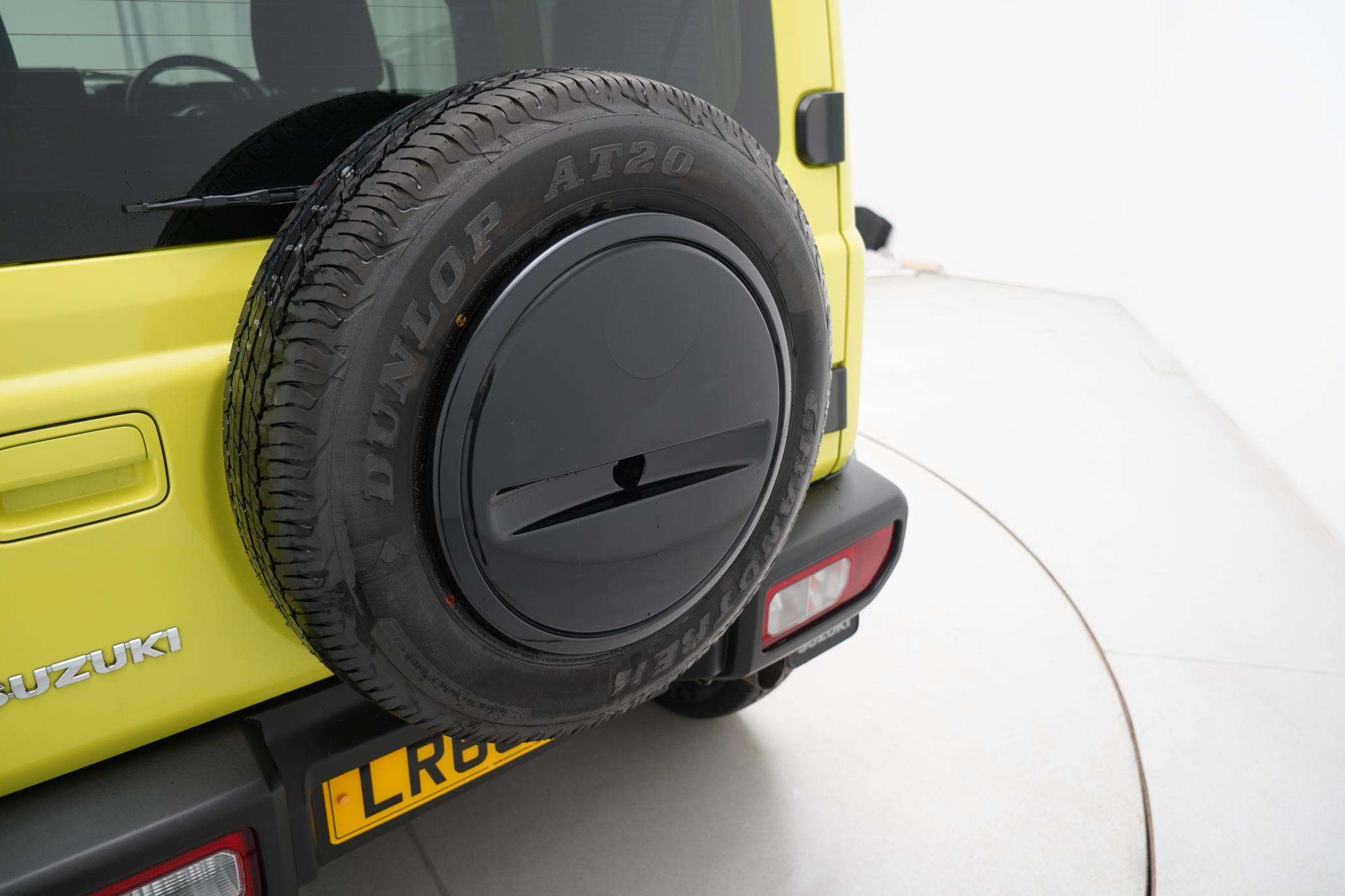 Suzuki Jimny 1.5 SZ5 SUV 3dr Petrol Manual ALLGRIP Euro 6 (101 ps)