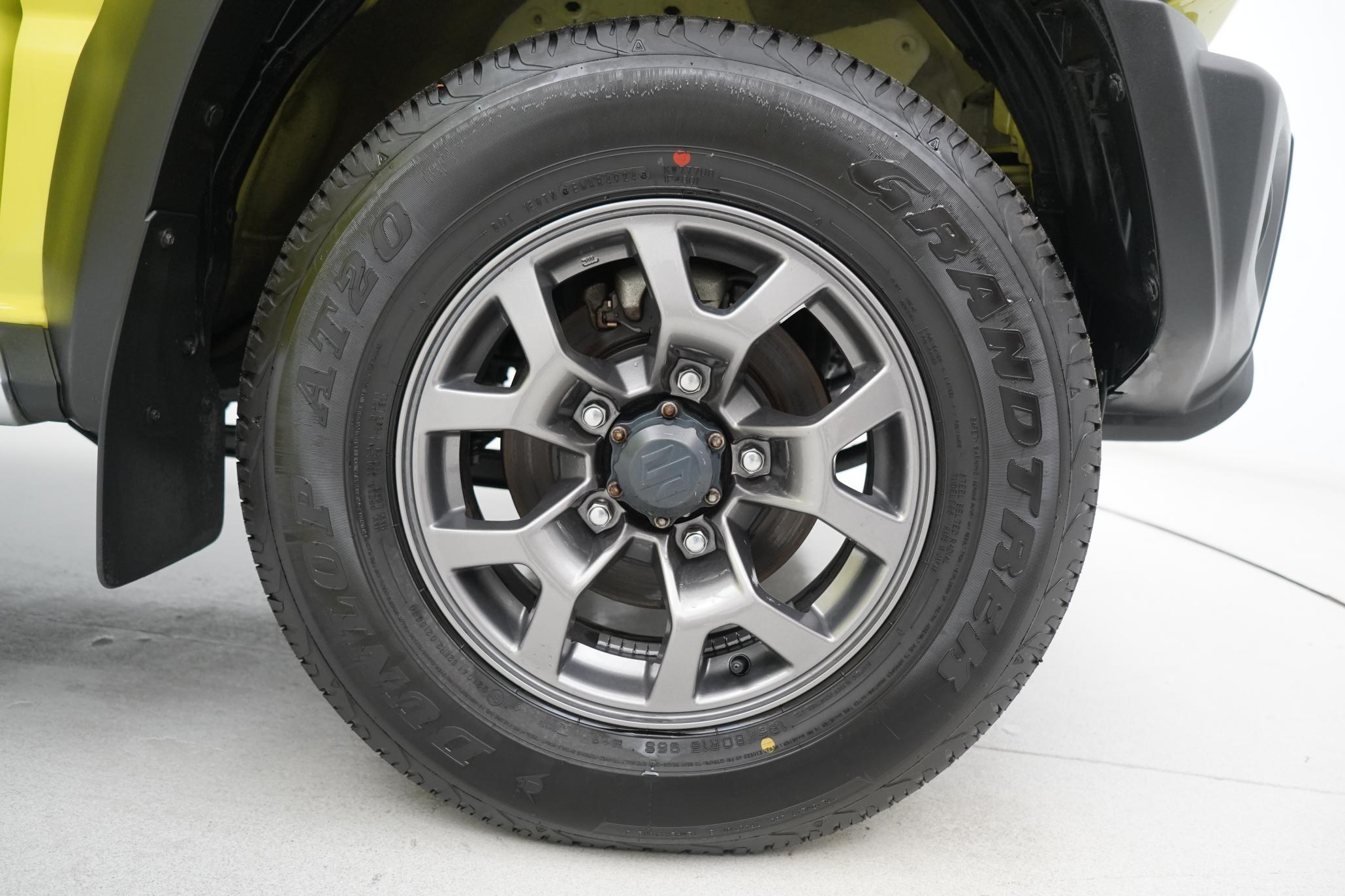 Suzuki Jimny 1.5 SZ5 SUV 3dr Petrol Manual ALLGRIP Euro 6 (101 ps)