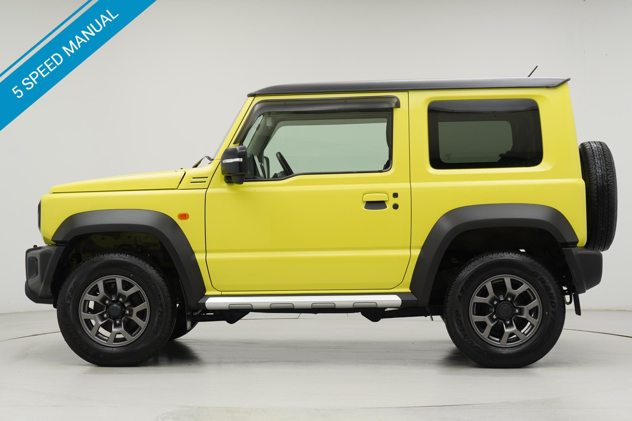 Suzuki Jimny 1.5 SZ5 SUV 3dr Petrol Manual ALLGRIP Euro 6 (101 ps)