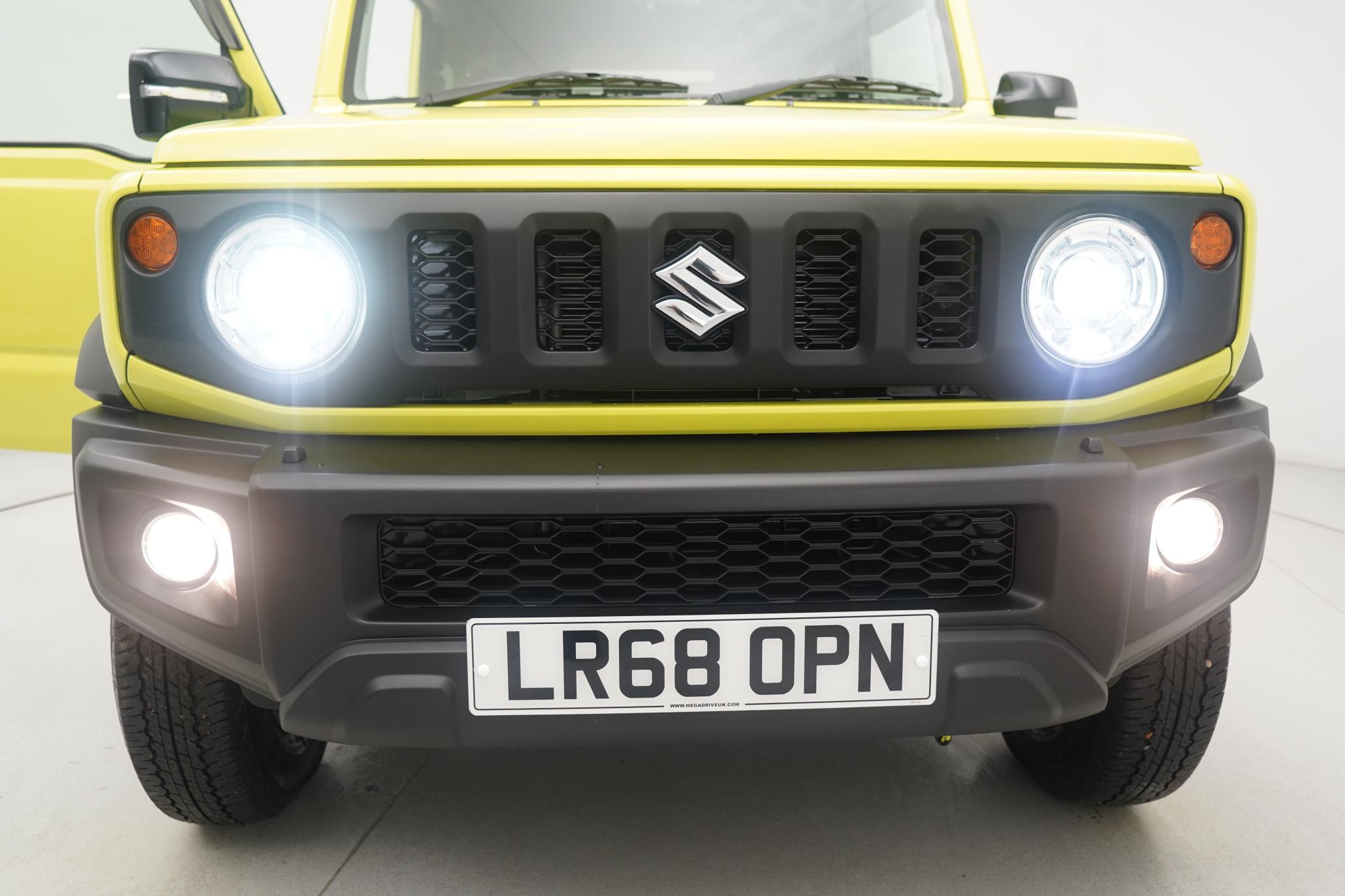 Suzuki Jimny 1.5 SZ5 SUV 3dr Petrol Manual ALLGRIP Euro 6 (101 ps)