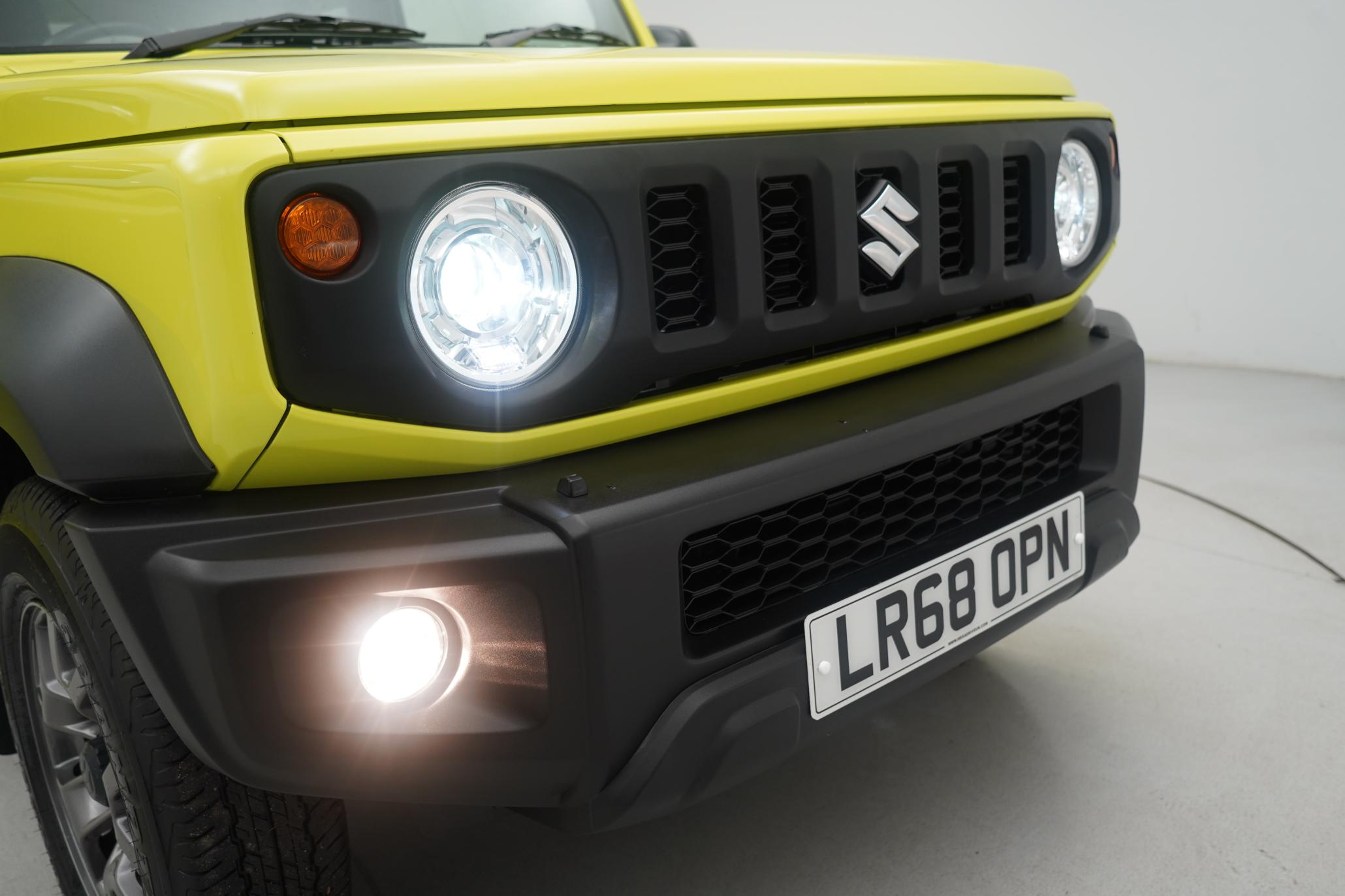 Suzuki Jimny 1.5 SZ5 SUV 3dr Petrol Manual ALLGRIP Euro 6 (101 ps)