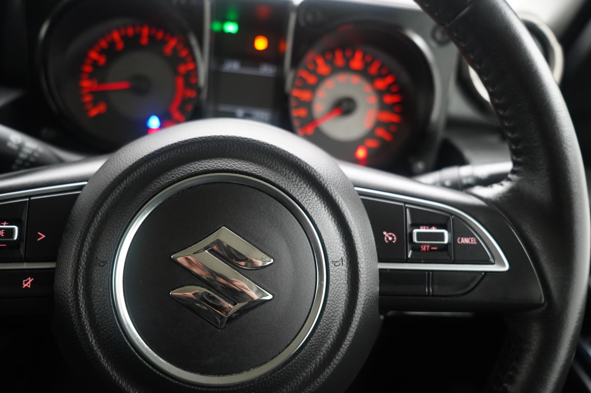 Suzuki Jimny 1.5 SZ5 SUV 3dr Petrol Manual ALLGRIP Euro 6 (101 ps)