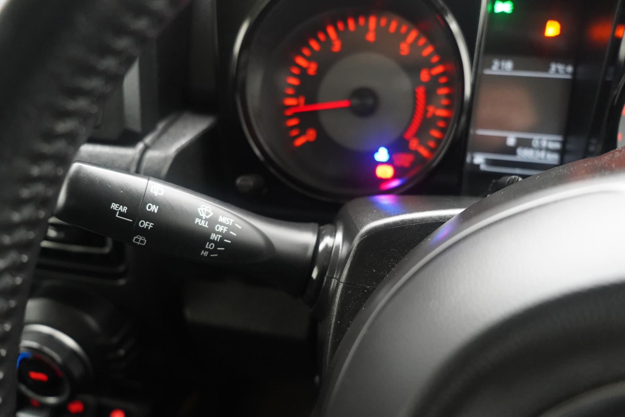 Suzuki Jimny 1.5 SZ5 SUV 3dr Petrol Manual ALLGRIP Euro 6 (101 ps)