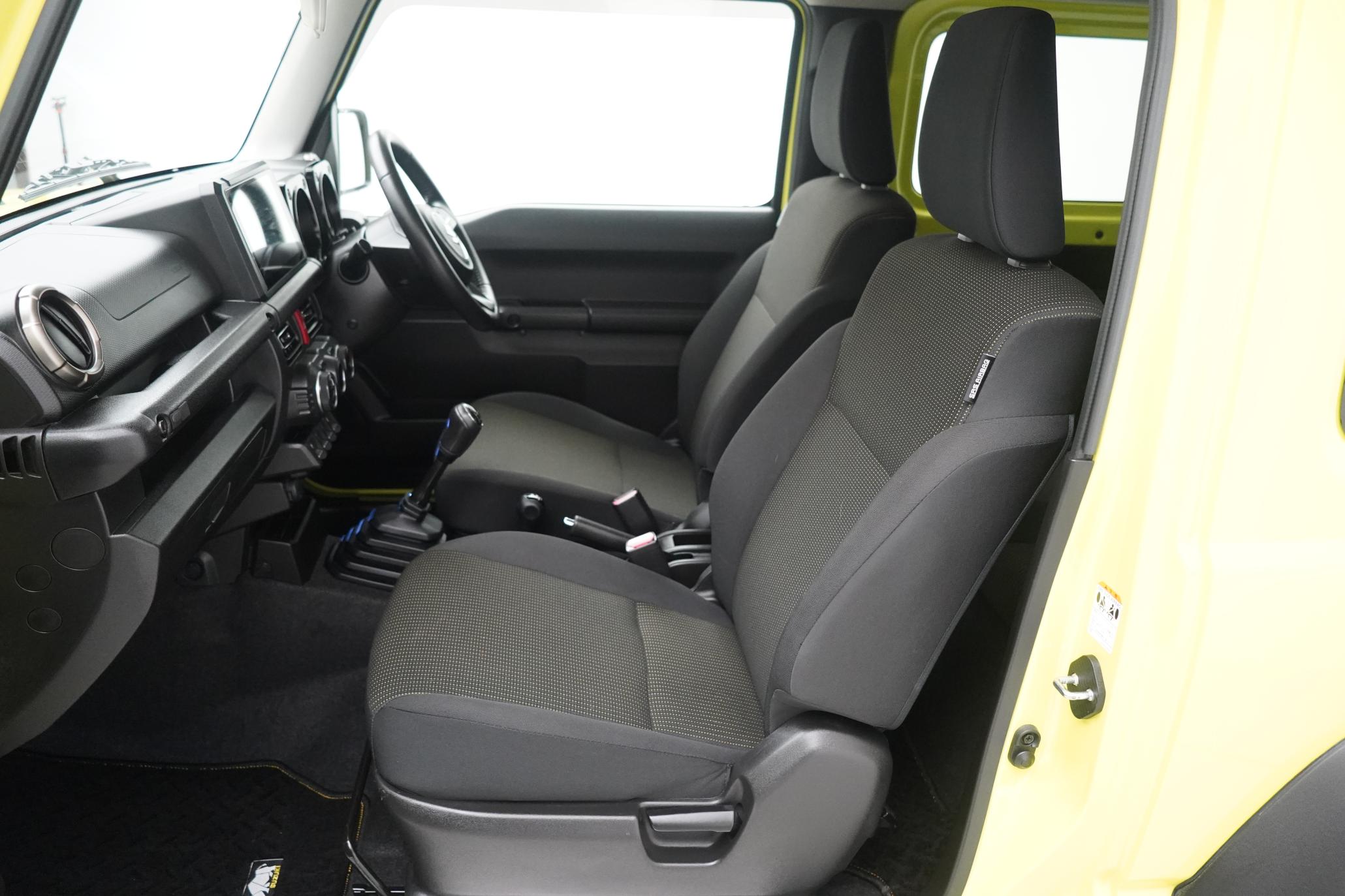 Suzuki Jimny 1.5 SZ5 SUV 3dr Petrol Manual ALLGRIP Euro 6 (101 ps)