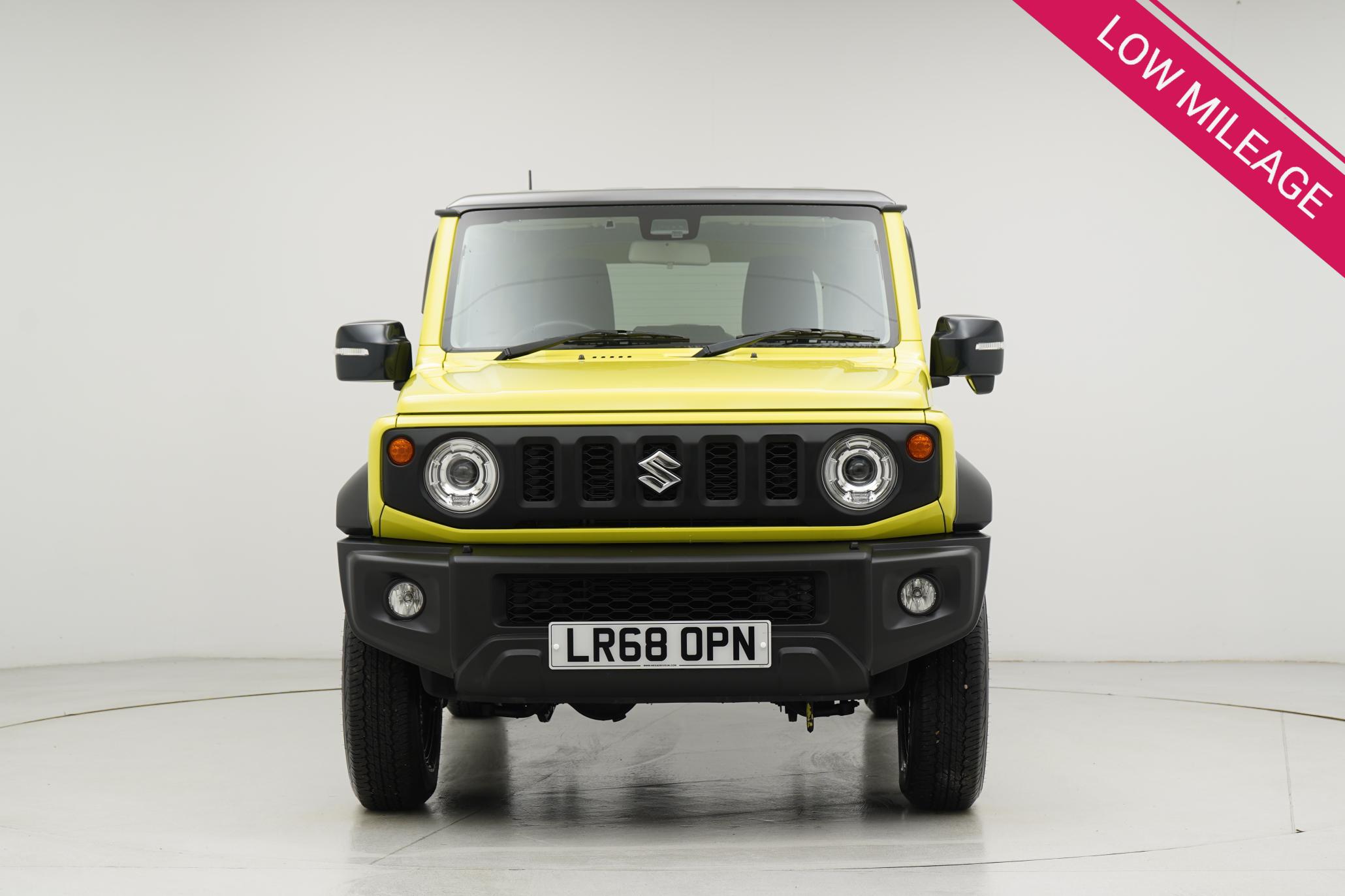 Suzuki Jimny 1.5 SZ5 SUV 3dr Petrol Manual ALLGRIP Euro 6 (101 ps)