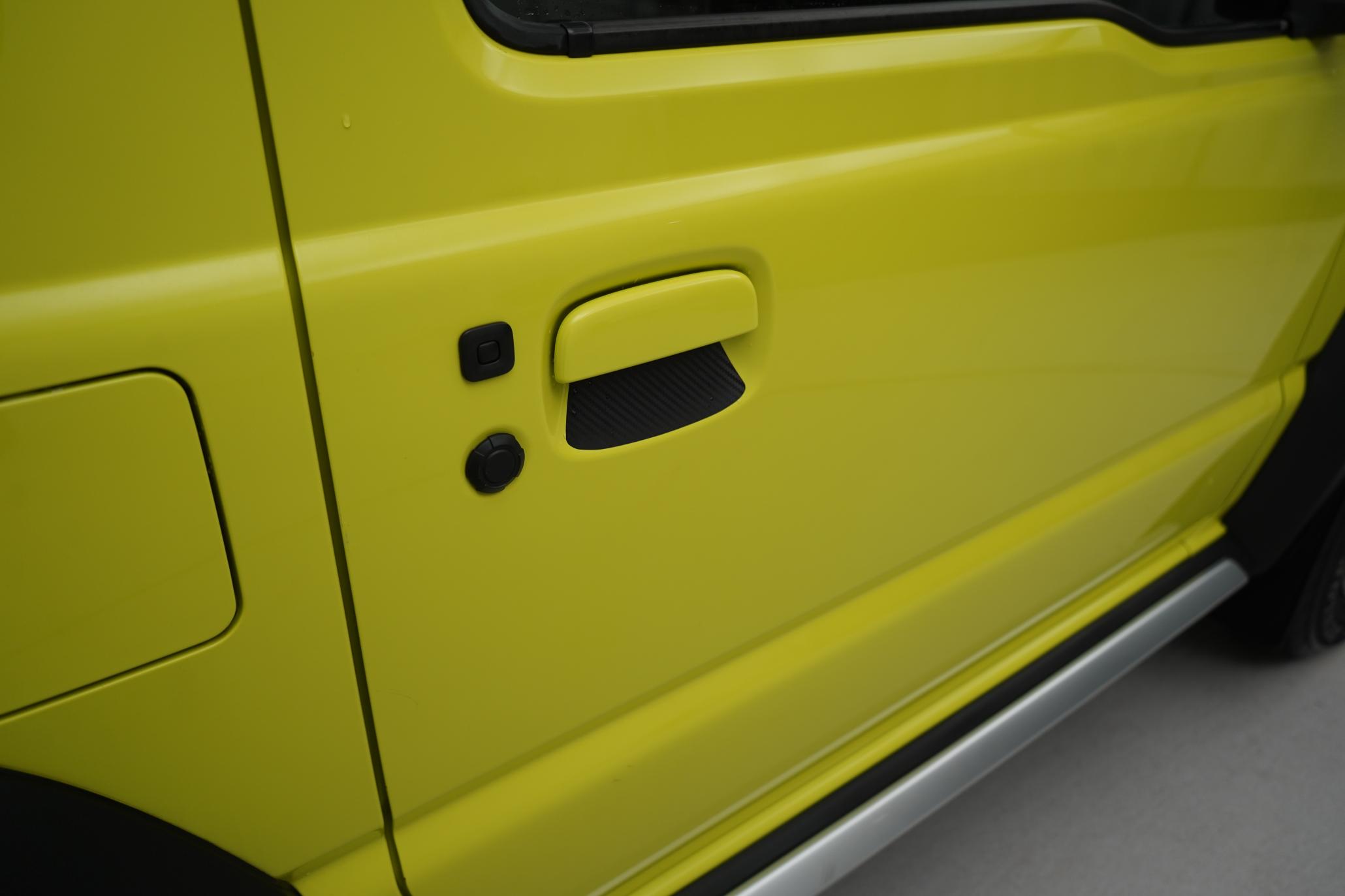 Suzuki Jimny 1.5 SZ5 SUV 3dr Petrol Manual ALLGRIP Euro 6 (101 ps)