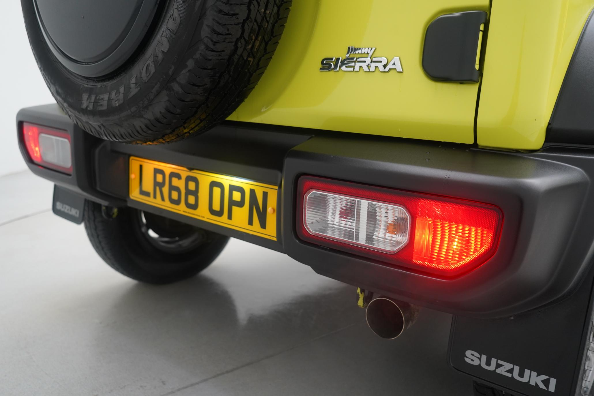 Suzuki Jimny 1.5 SZ5 SUV 3dr Petrol Manual ALLGRIP Euro 6 (101 ps)