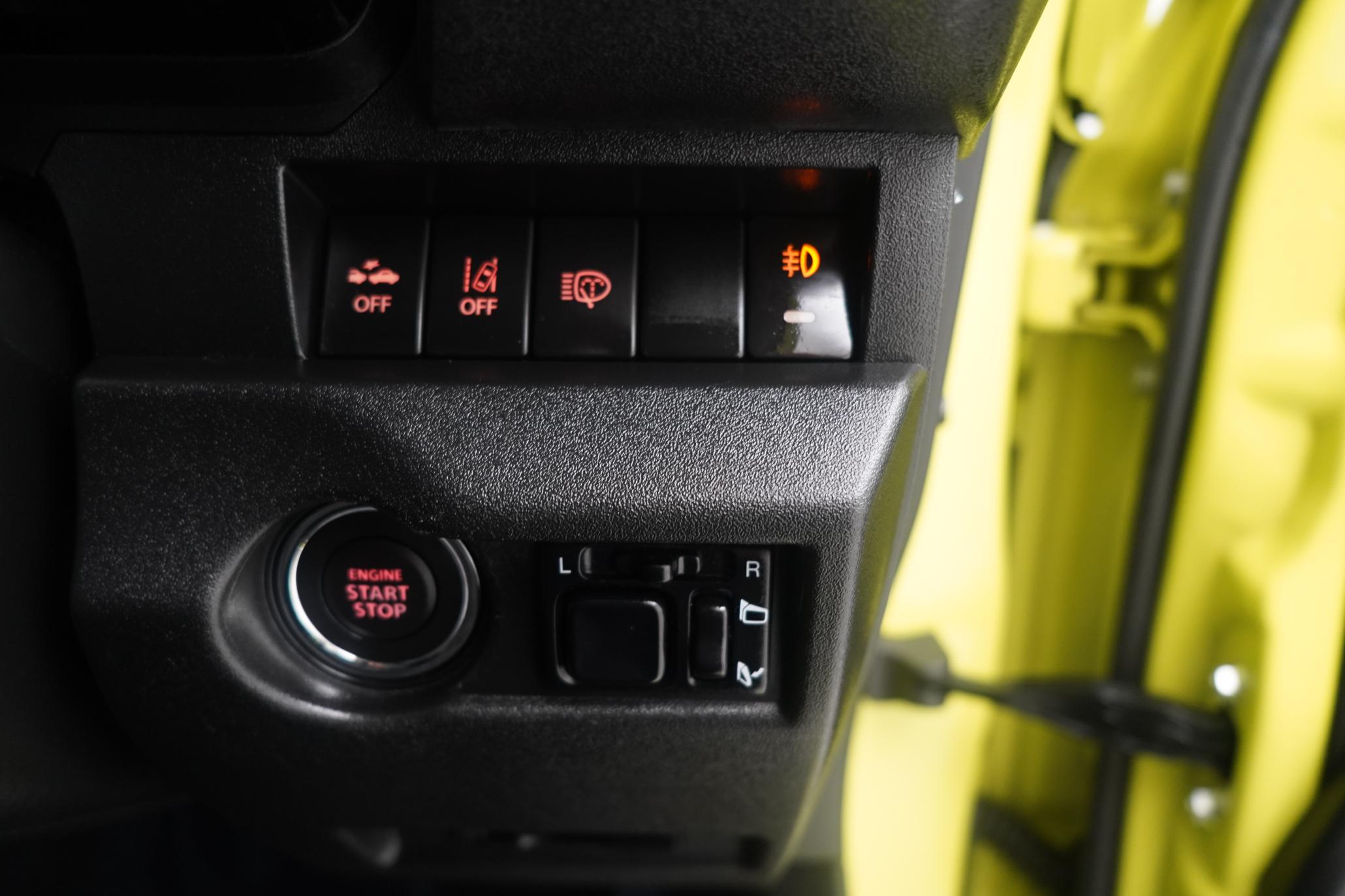 Suzuki Jimny 1.5 SZ5 SUV 3dr Petrol Manual ALLGRIP Euro 6 (101 ps)