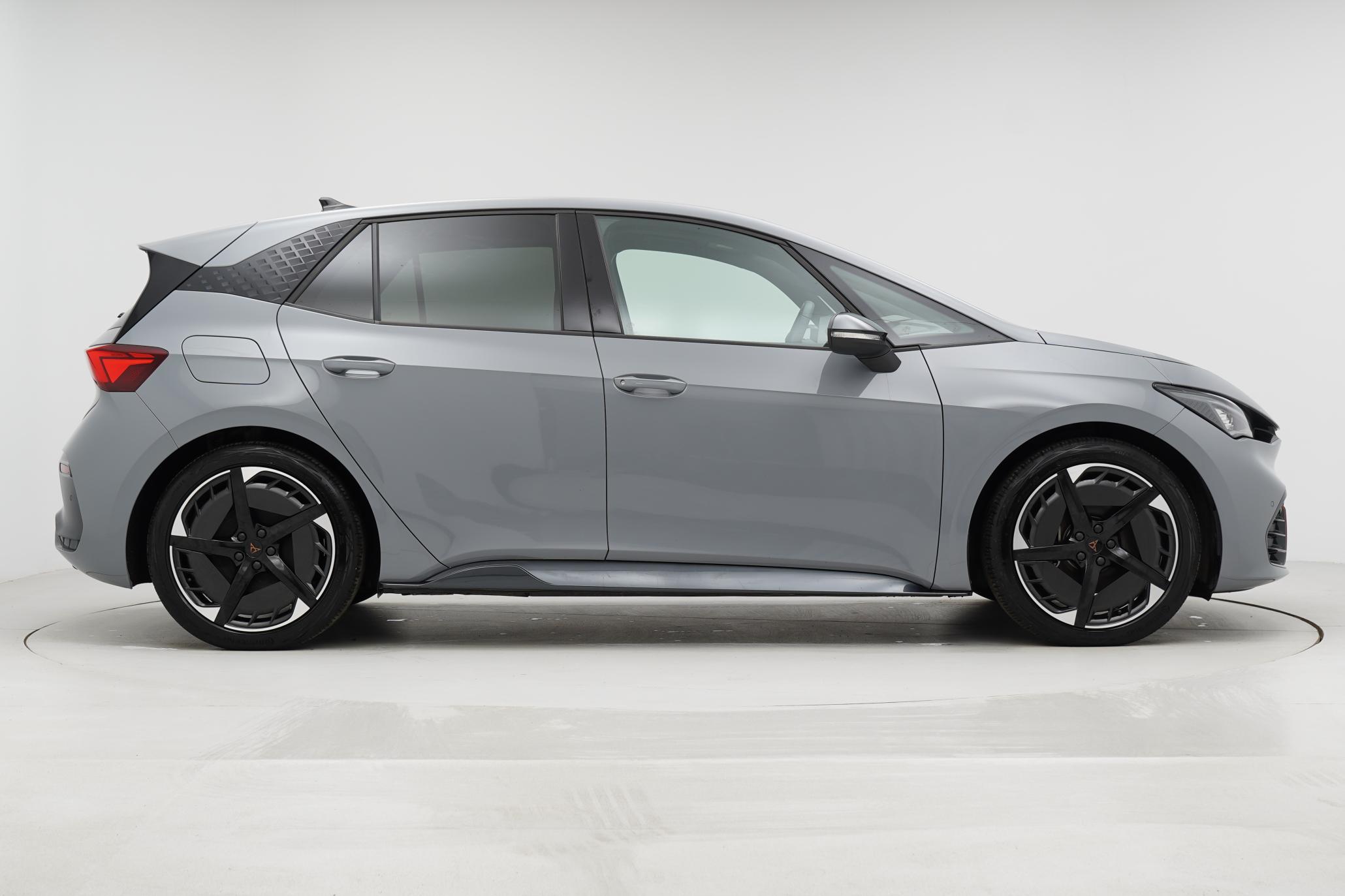 CUPRA Born 58kWh V3 Hatchback 5dr Electric Auto (204 ps)