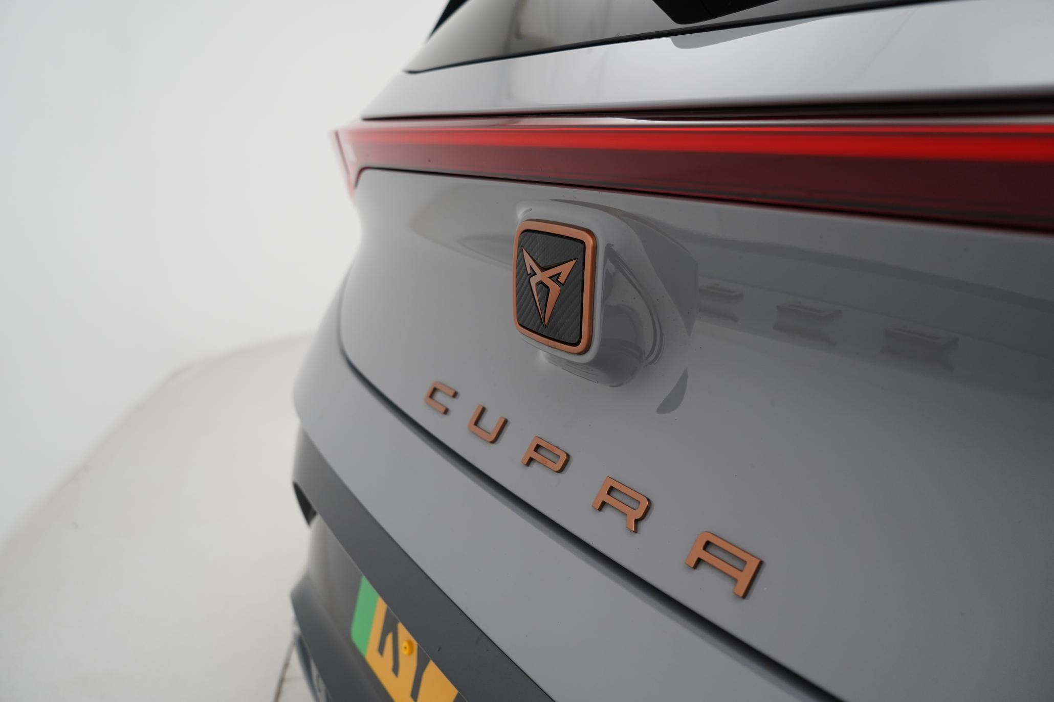 CUPRA Born 58kWh V3 Hatchback 5dr Electric Auto (204 ps)