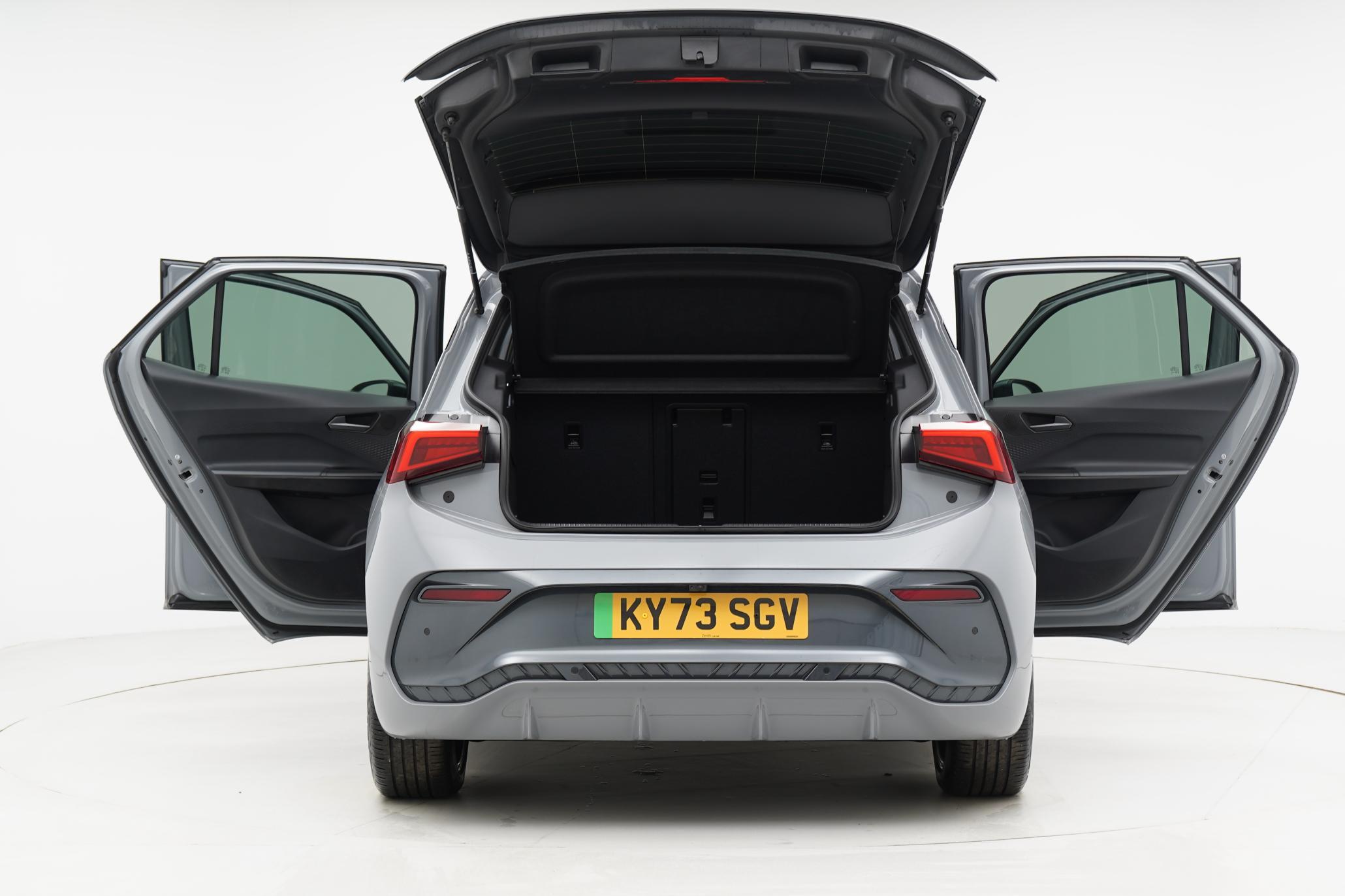 CUPRA Born 58kWh V3 Hatchback 5dr Electric Auto (204 ps)