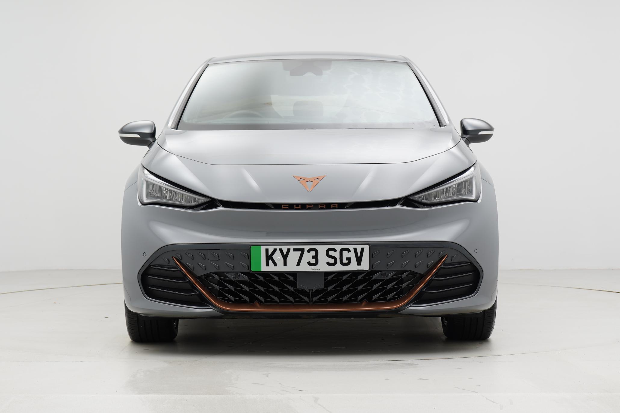 CUPRA Born 58kWh V3 Hatchback 5dr Electric Auto (204 ps)