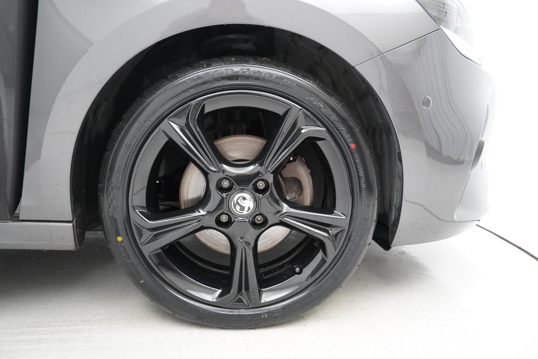 Vauxhall Corsa 1.2 Turbo Ultimate Nav Hatchback 5dr Petrol Auto Euro 6 (s/s) (100 ps)