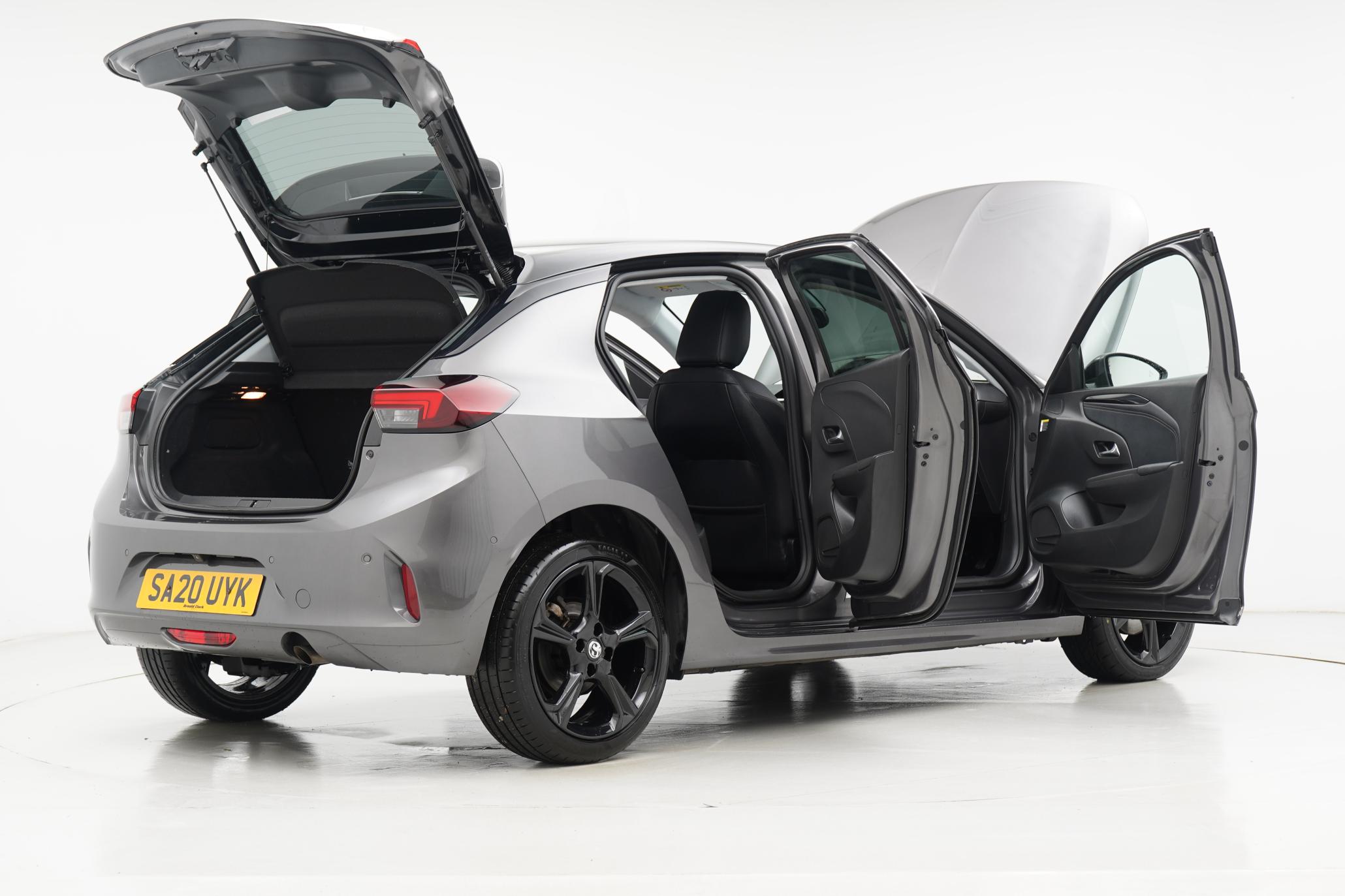 Vauxhall Corsa 1.2 Turbo Ultimate Nav Hatchback 5dr Petrol Auto Euro 6 (s/s) (100 ps)